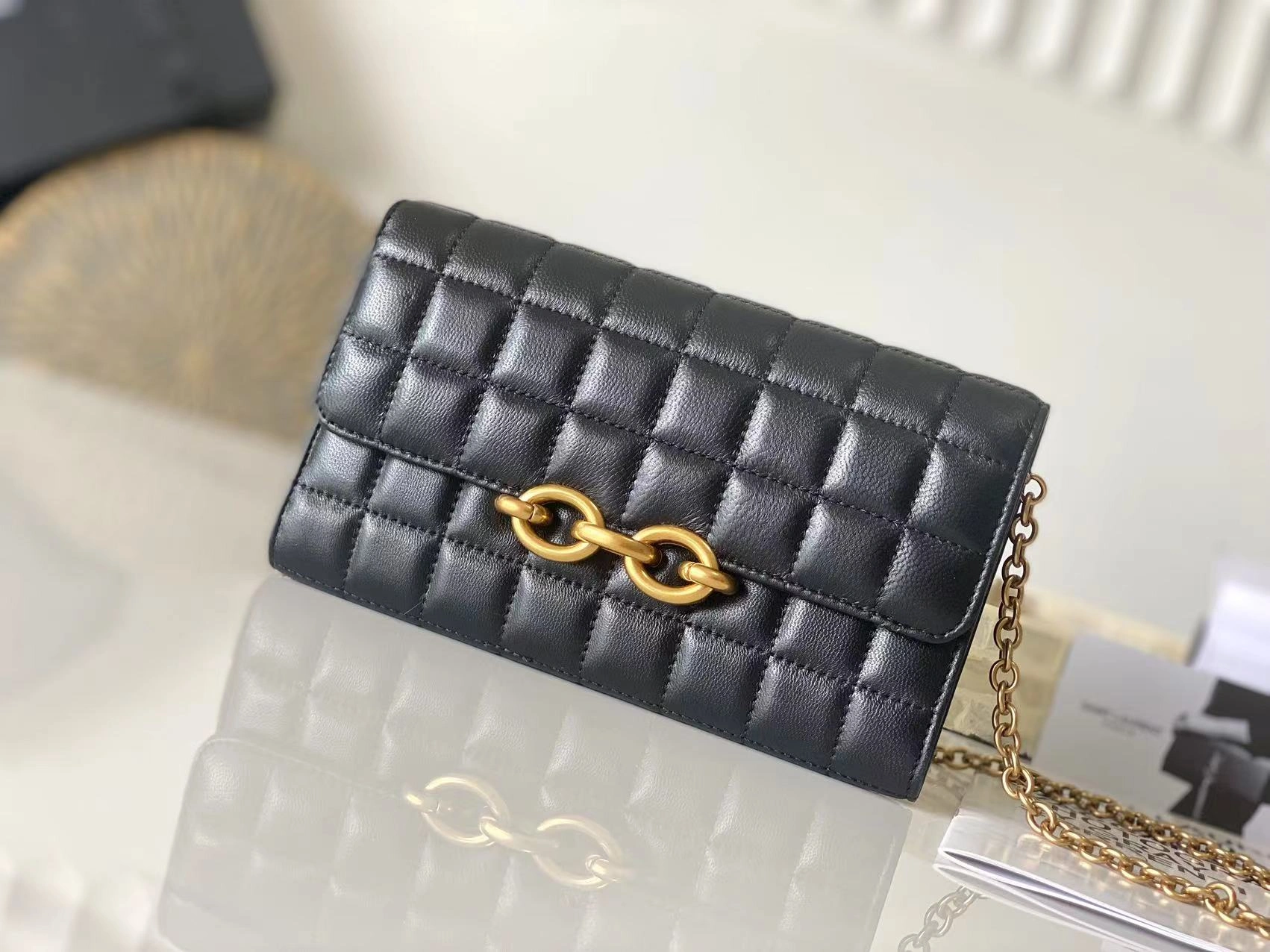 YSL Satchel Bags Bright 74758