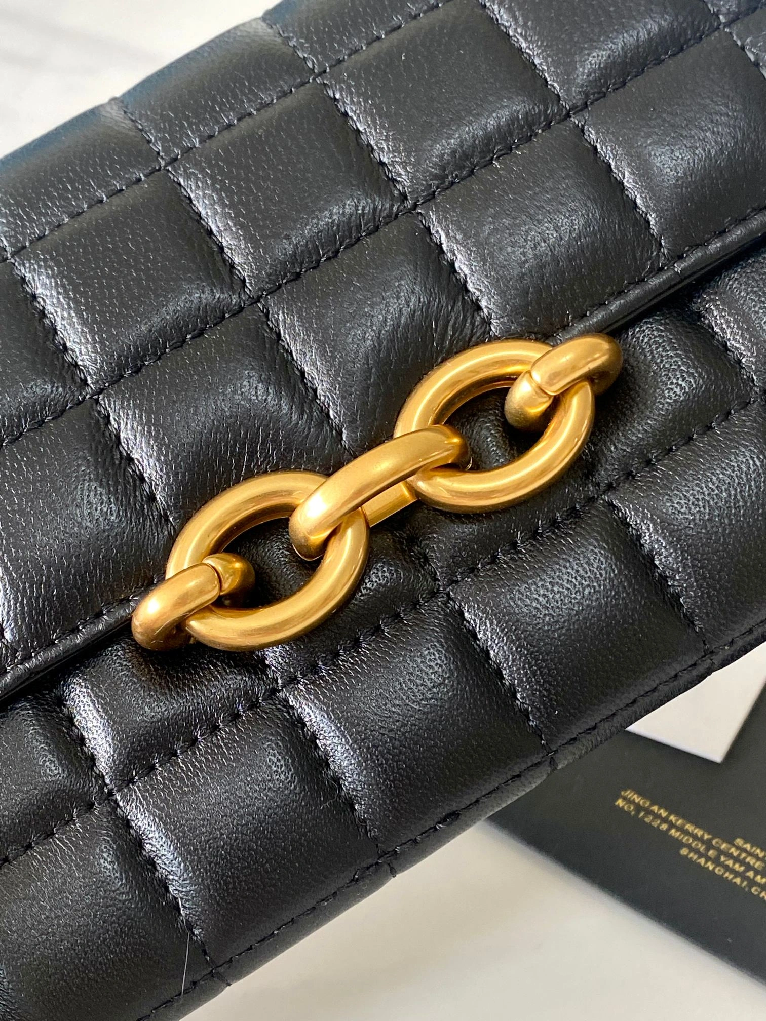 YSL Satchel Bags Bright 74758