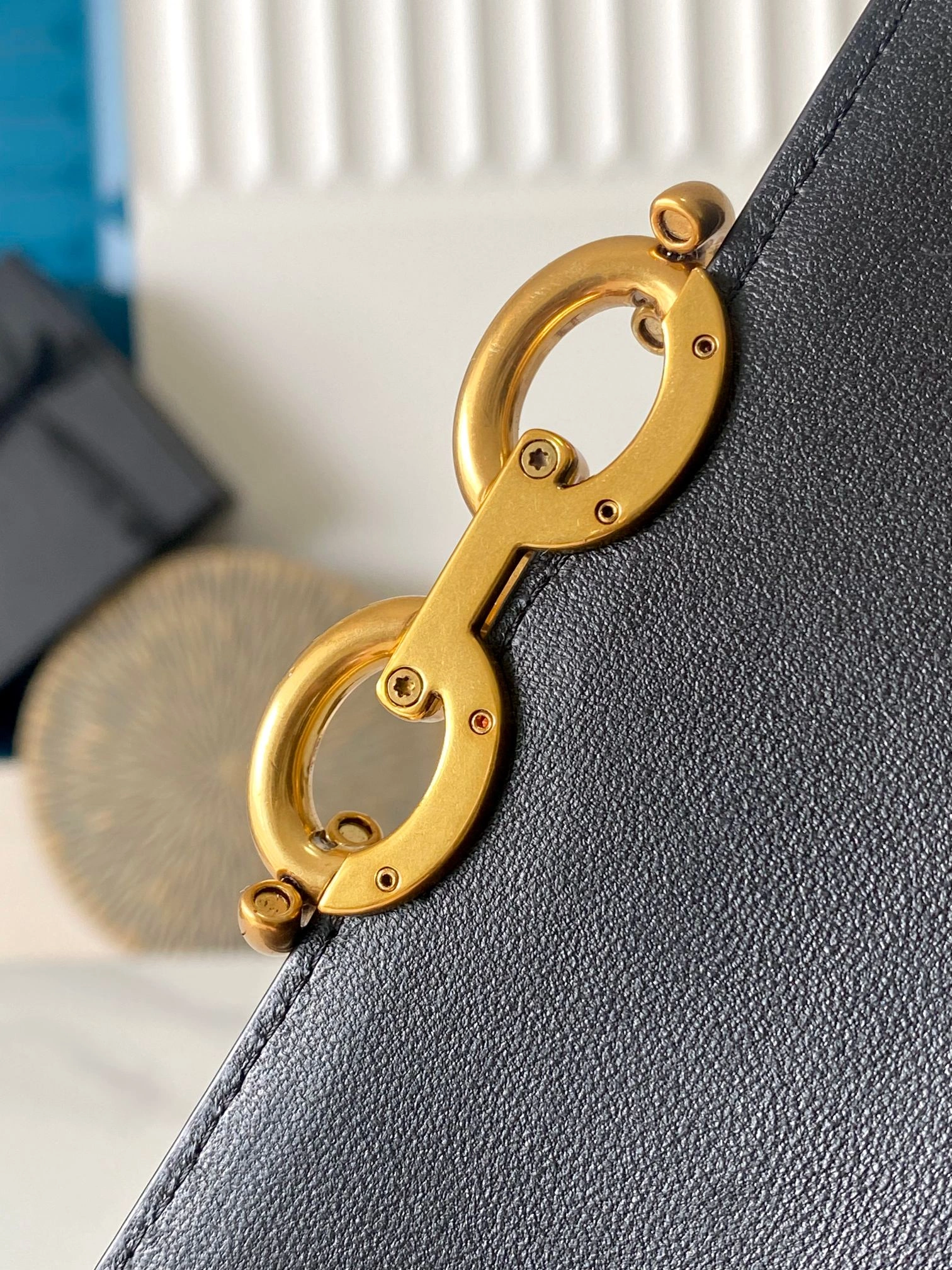 YSL Satchel Bags Bright 74758