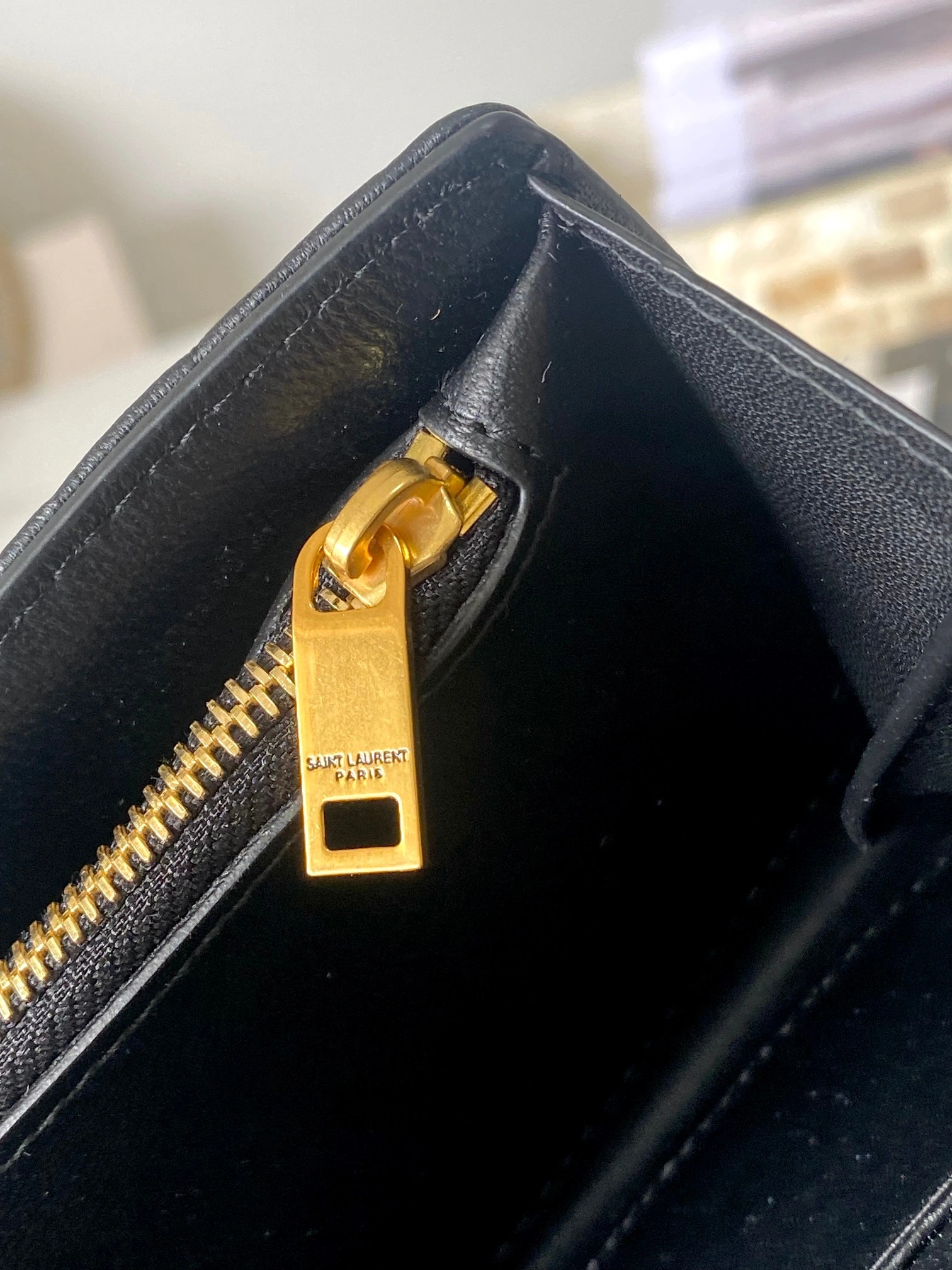 YSL Satchel Bags Bright 74758