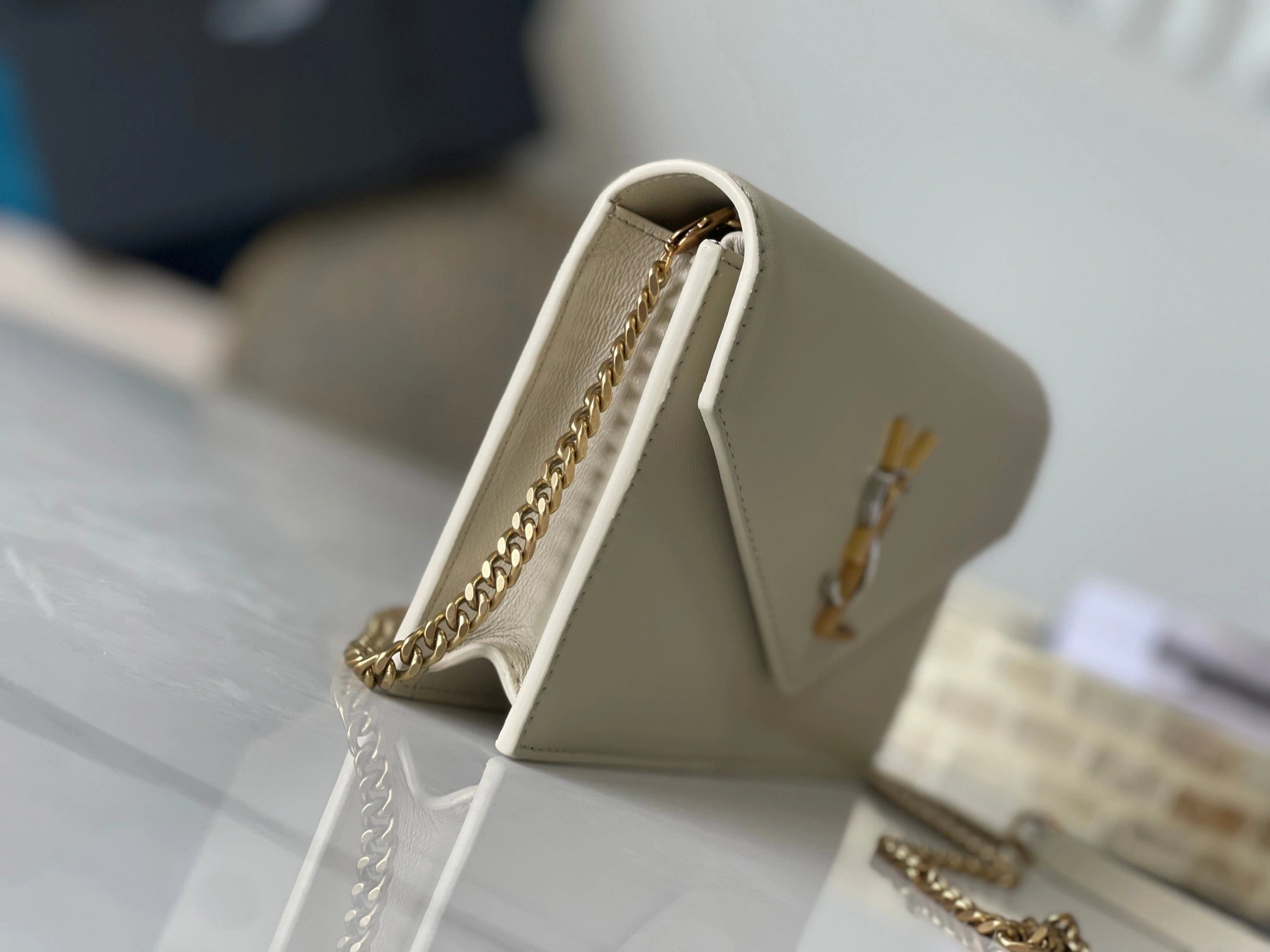 Durable YSL Satchel Bags 74748