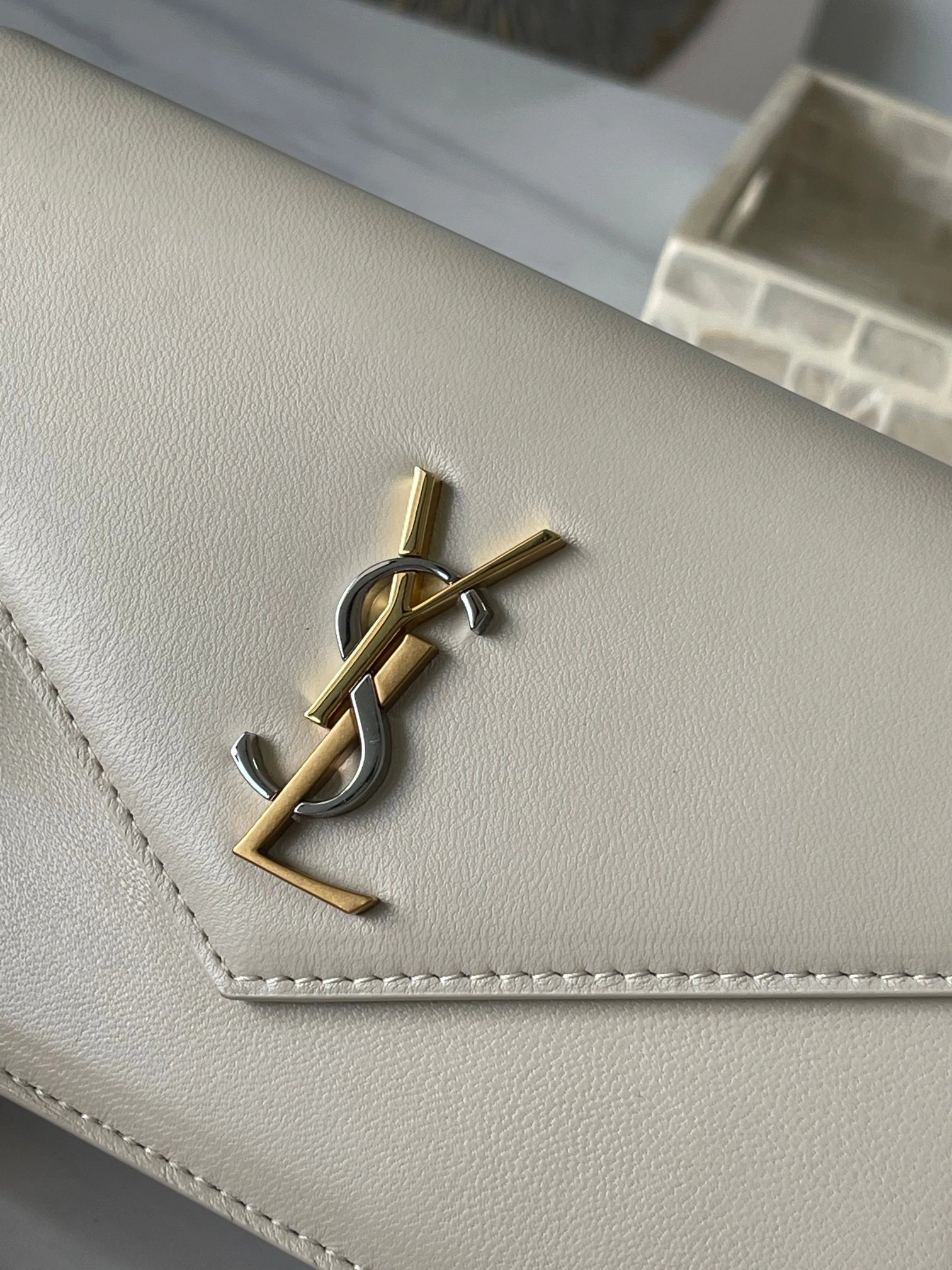 Durable YSL Satchel Bags 74748
