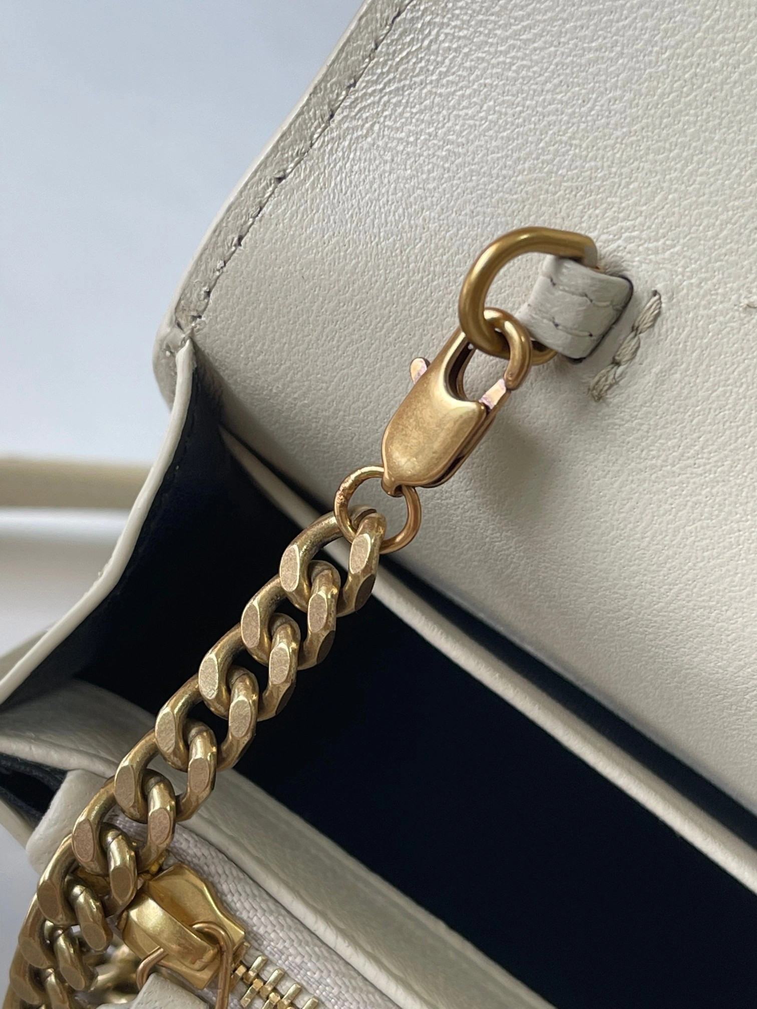 Durable YSL Satchel Bags 74748