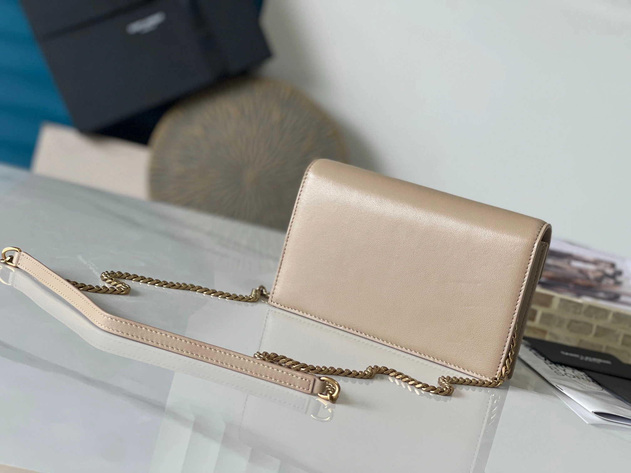 YSL Satchel Bags Unique 74756