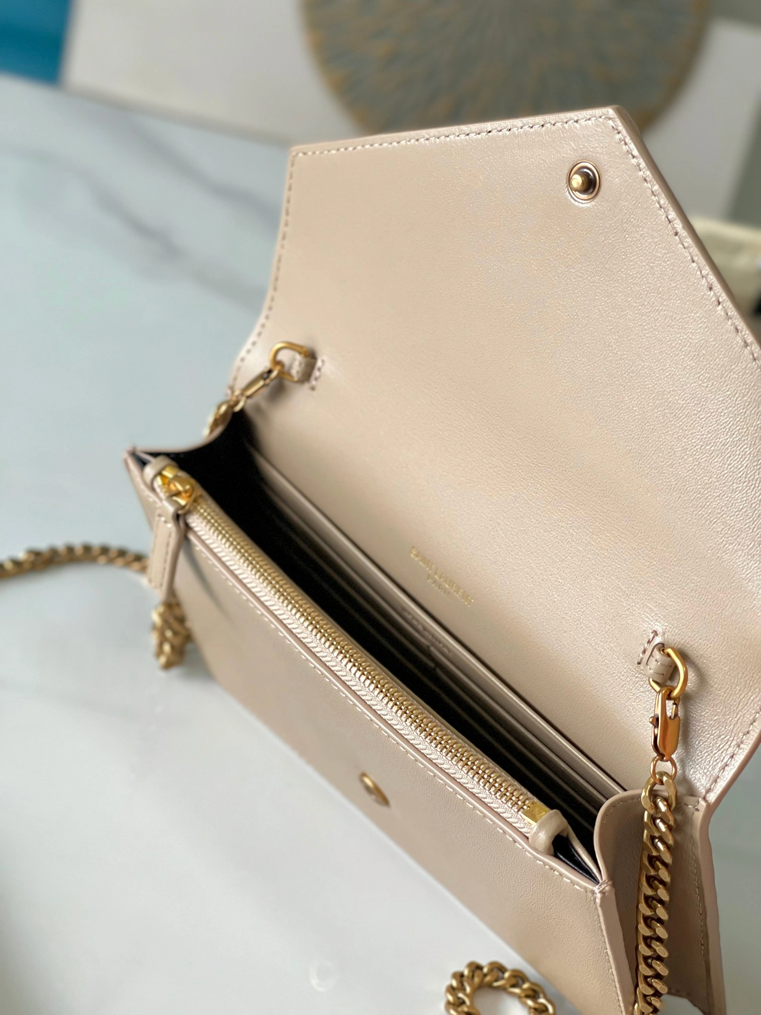 YSL Satchel Bags Unique 74756