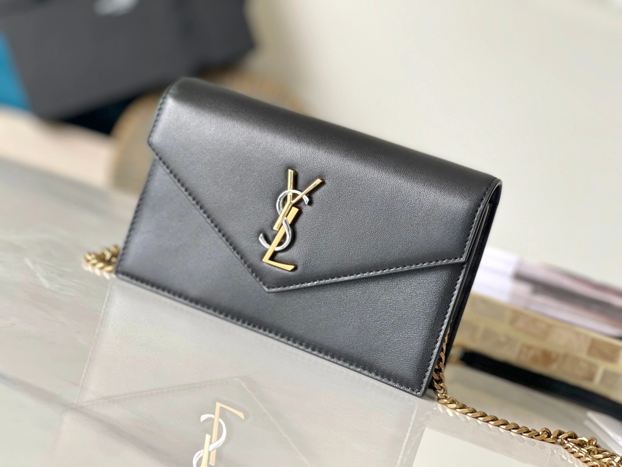 Soft YSL Satchel Bags 74757