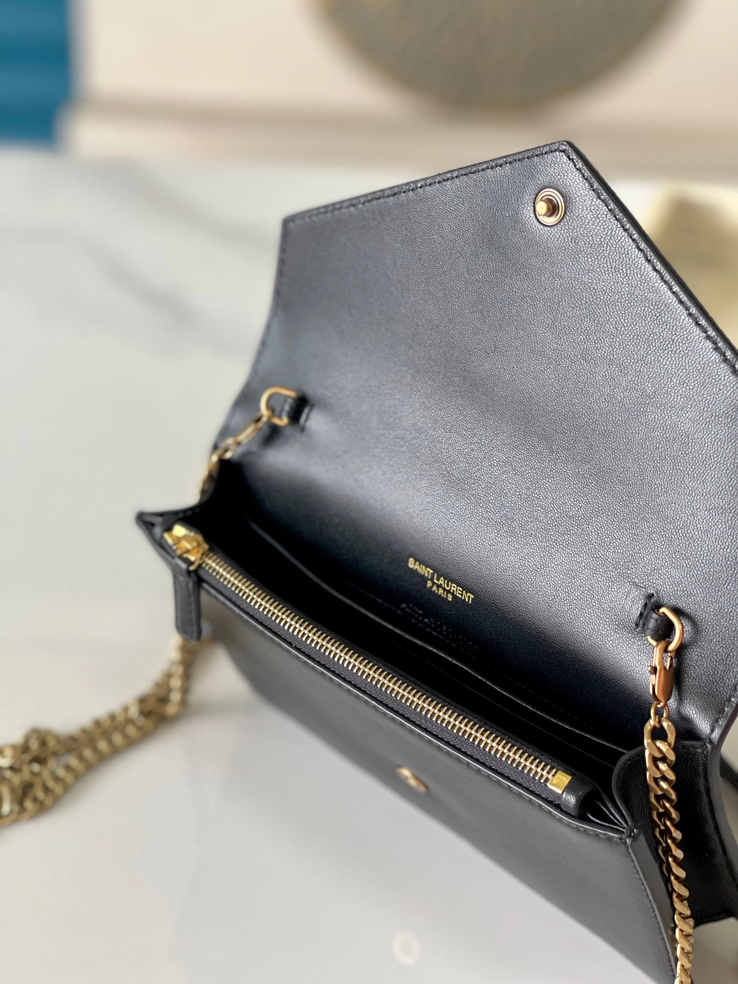 Soft YSL Satchel Bags 74757