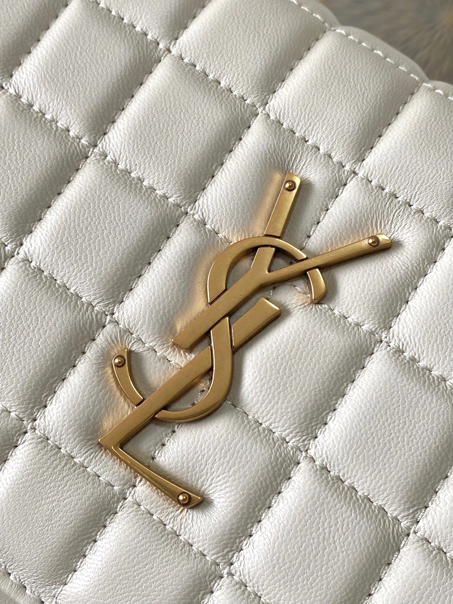 YSL Satchel Bags WeatherProof 74754