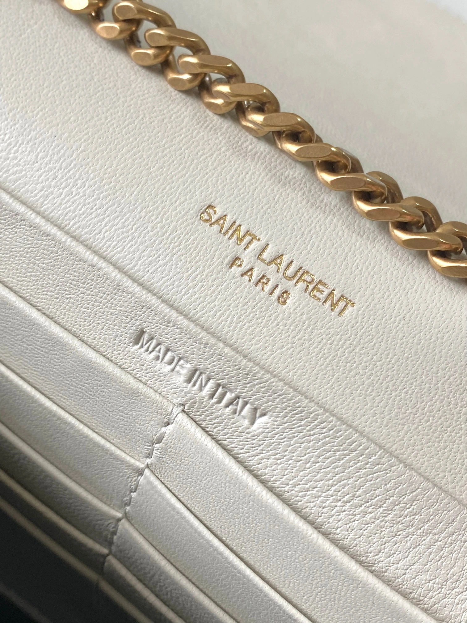 YSL Satchel Bags WeatherProof 74754