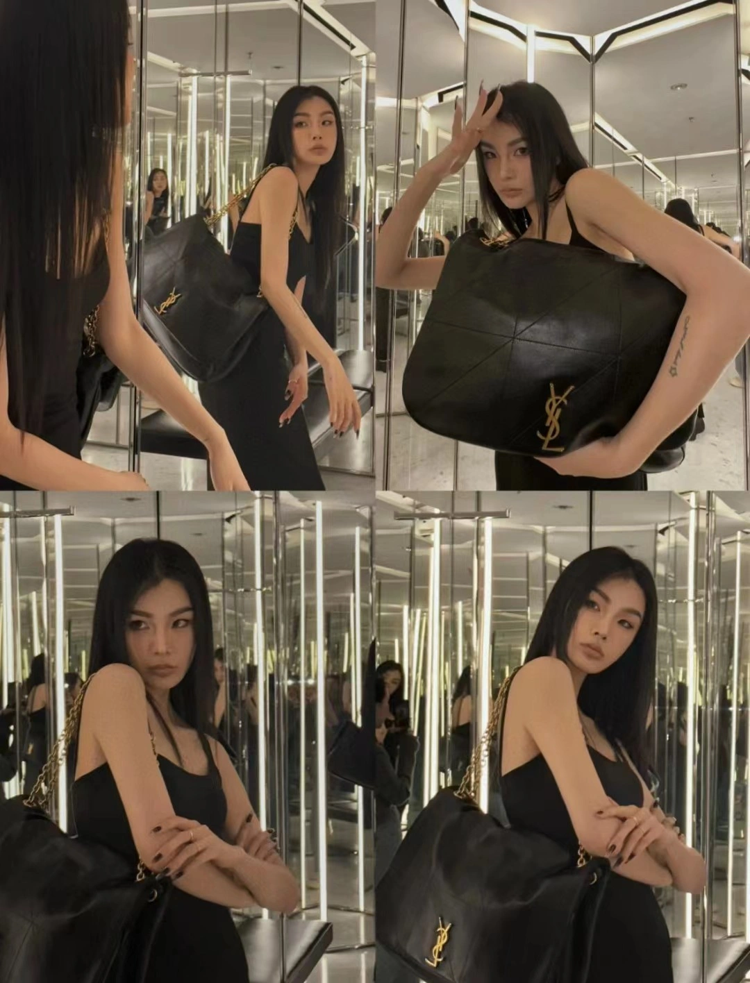 UrbanStyle YSL Satchel Bags 74752