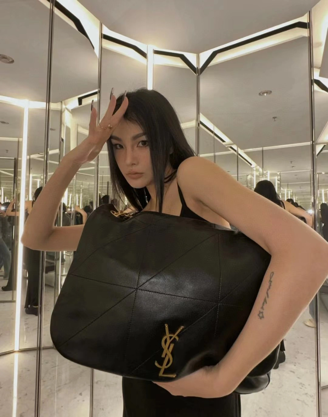 UrbanStyle YSL Satchel Bags 74752