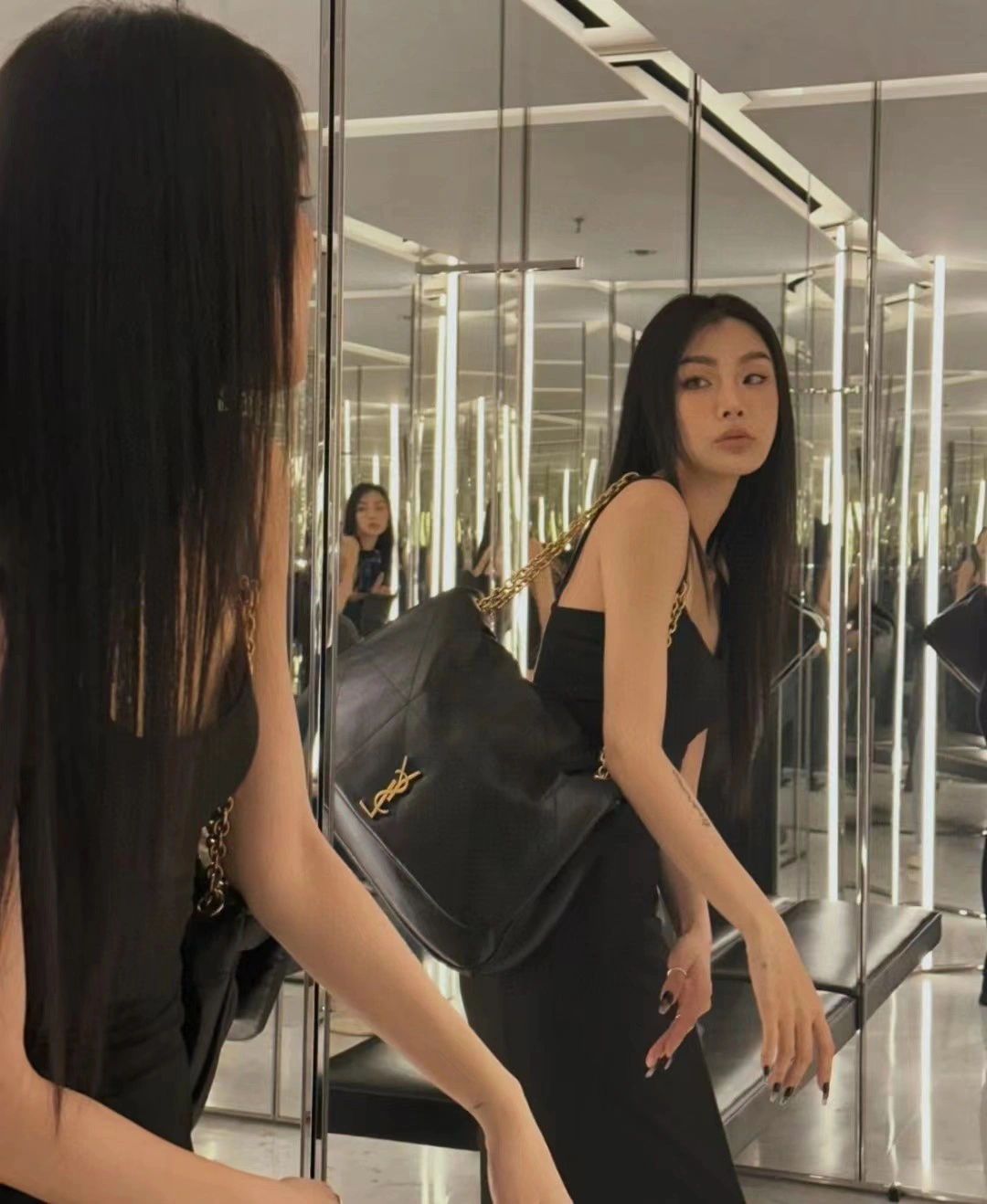 UrbanStyle YSL Satchel Bags 74752
