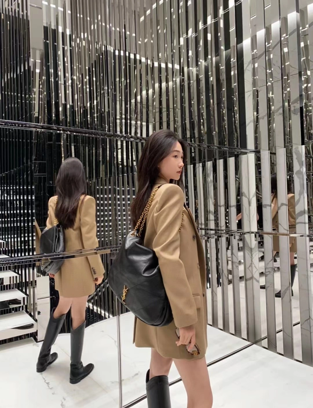 UrbanStyle YSL Satchel Bags 74752