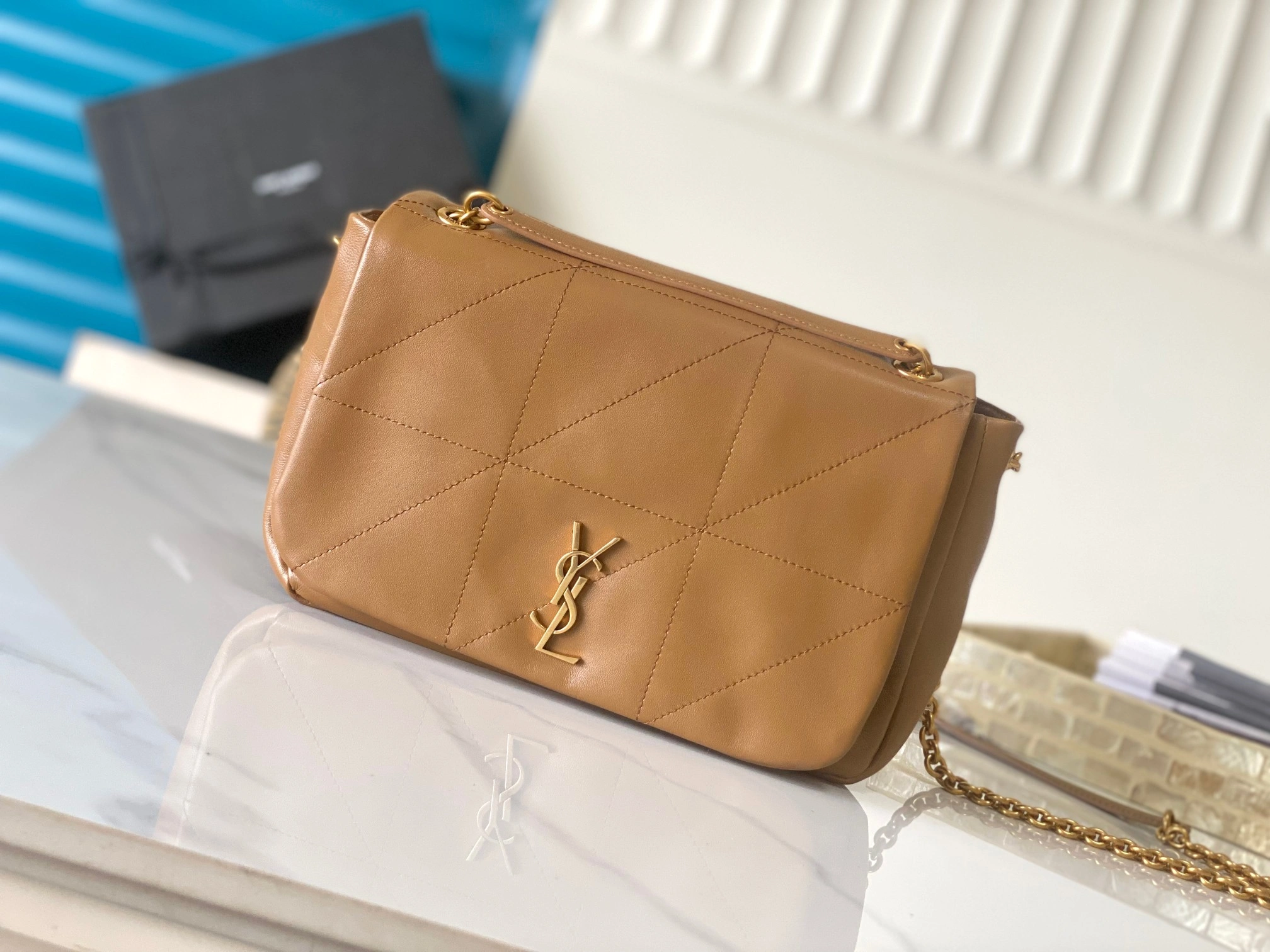 Vibrant YSL Satchel Bags 74749