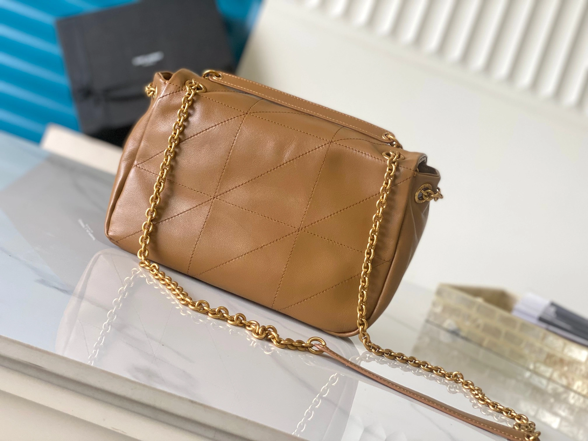 Vibrant YSL Satchel Bags 74749