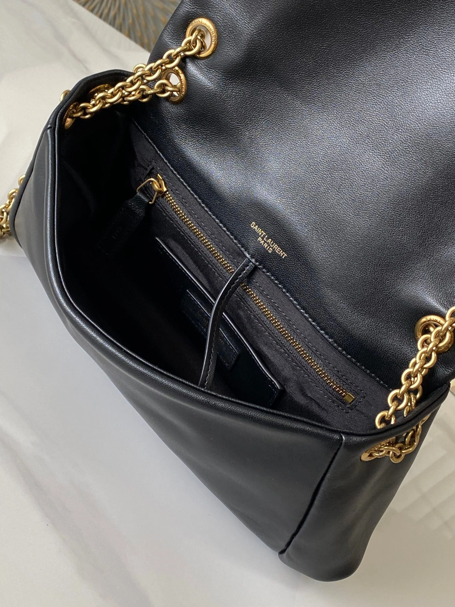 Casual YSL Satchel Bags 74792