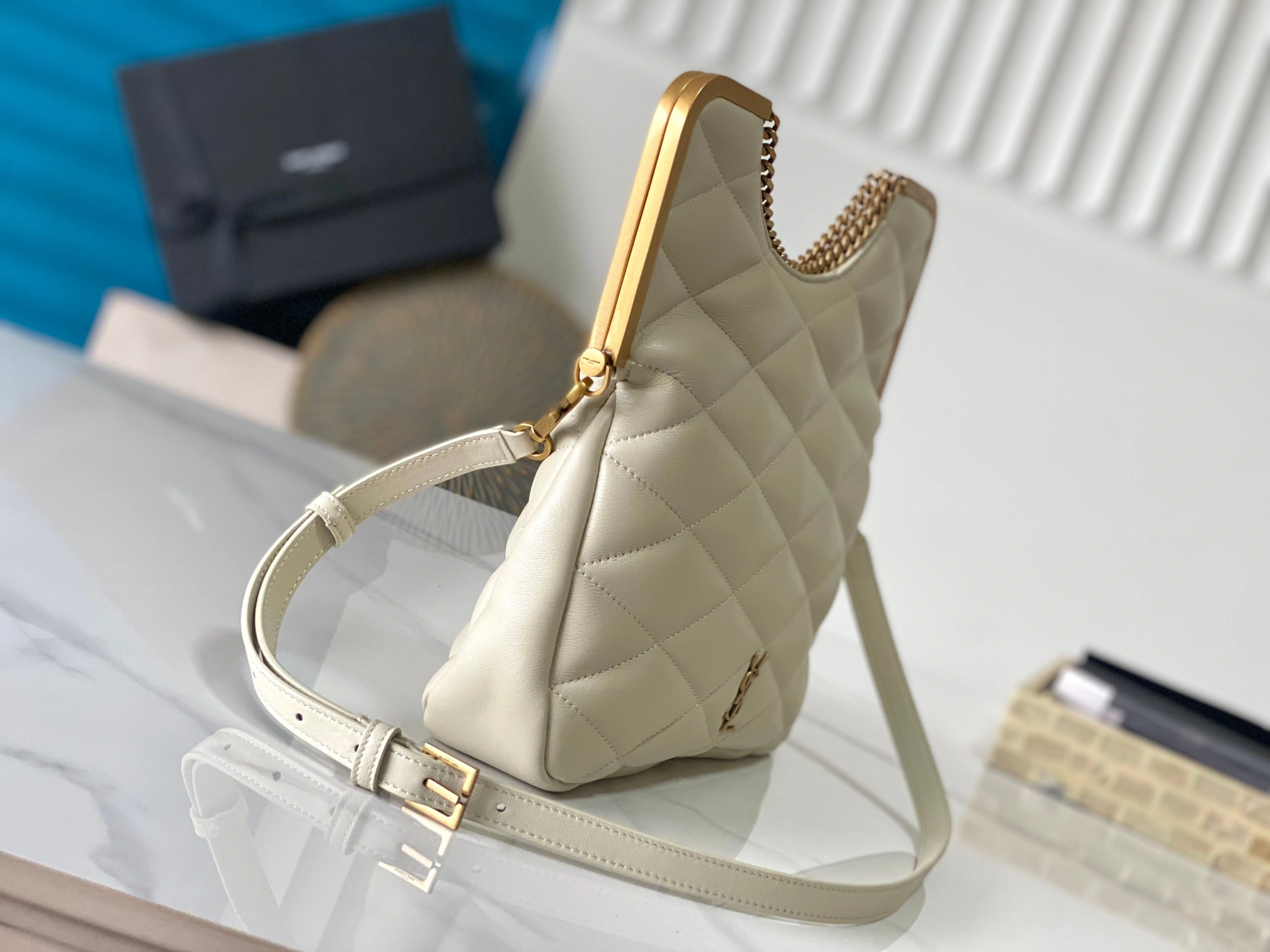 Chic YSL Satchel Bags 71762