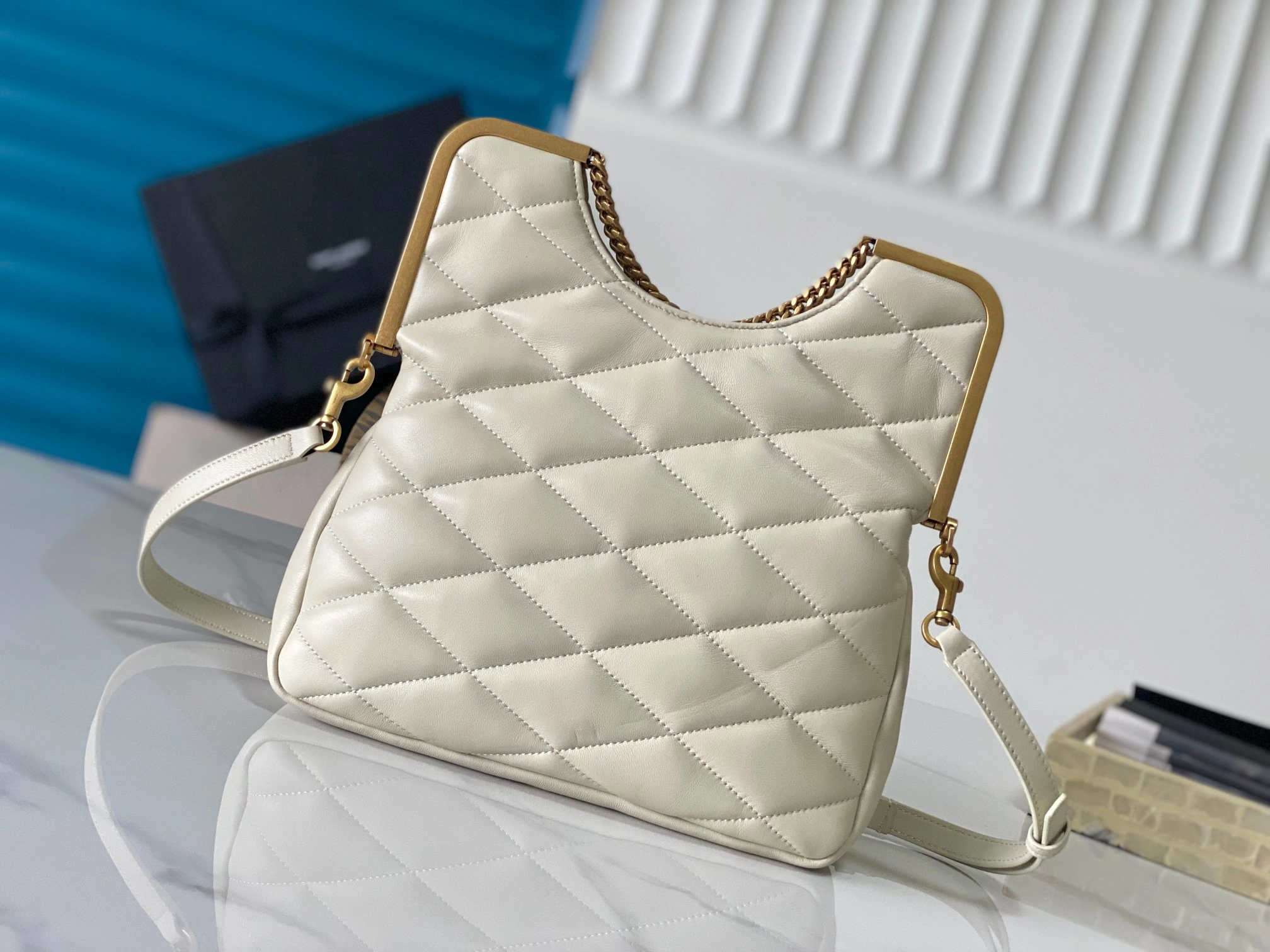 Chic YSL Satchel Bags 71762