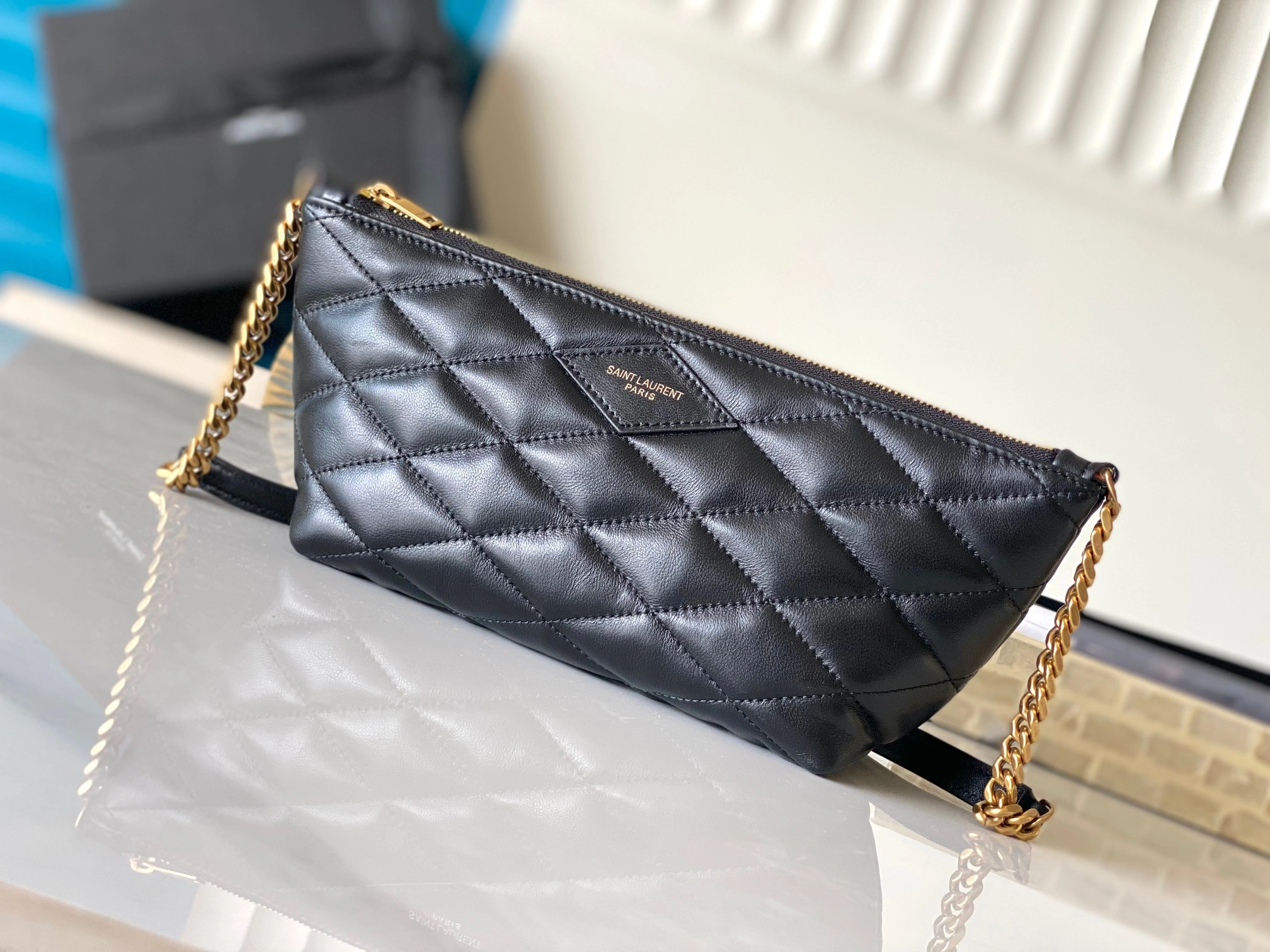 YSL Satchel Bags Modern 71757