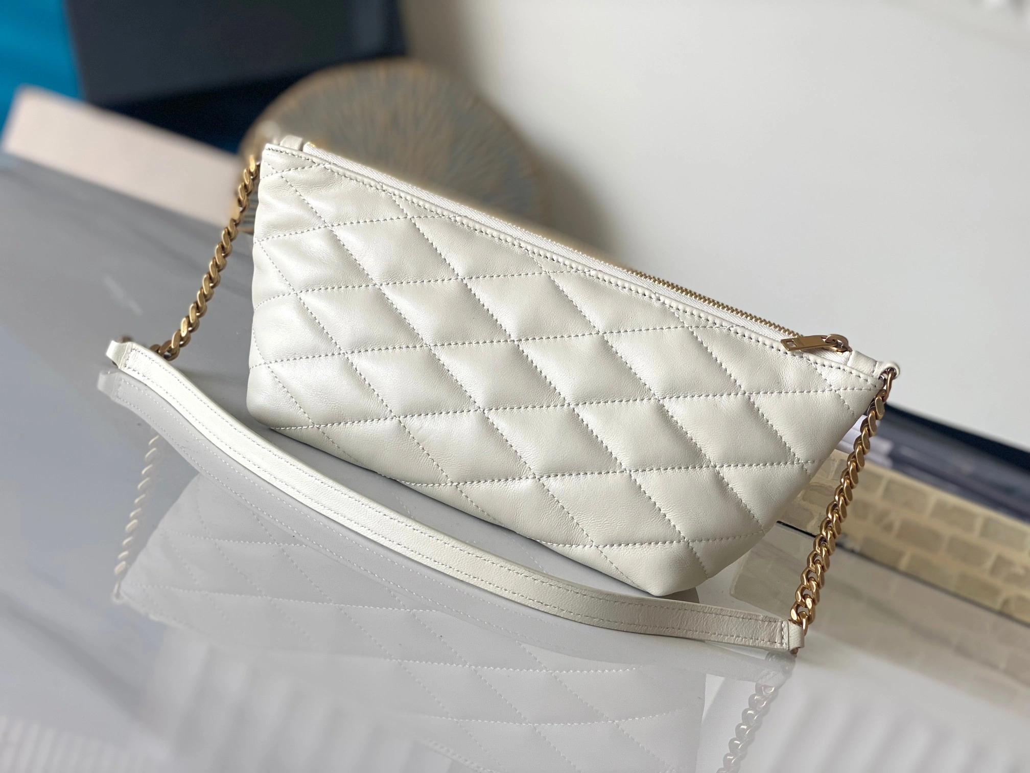 Functional YSL Satchel Bags 71792