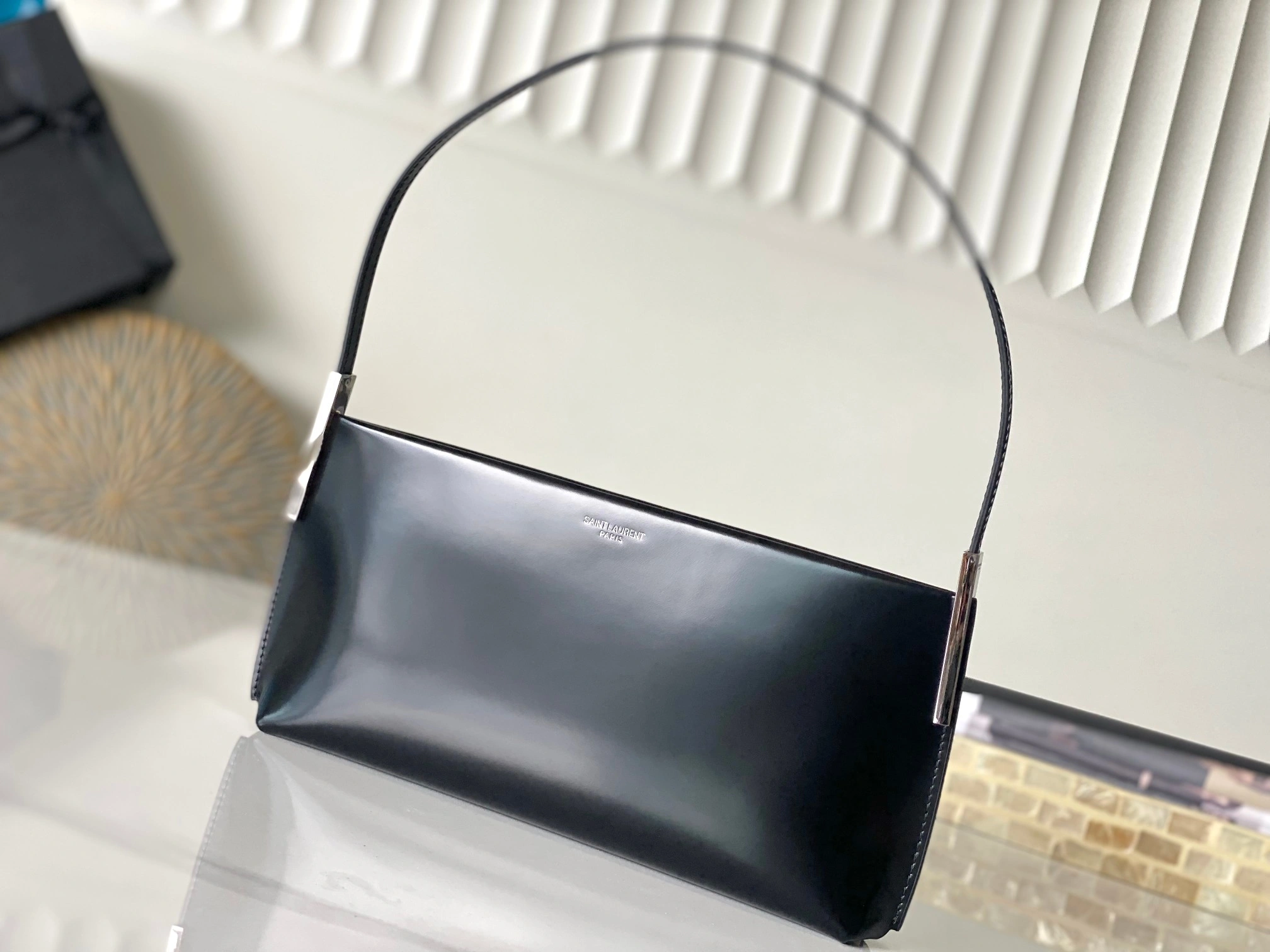Soft YSL Satchel Bags 71791