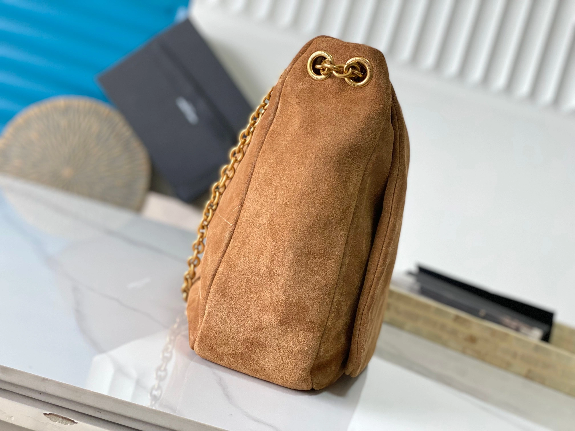 Breathable YSL Satchel Bags 71755