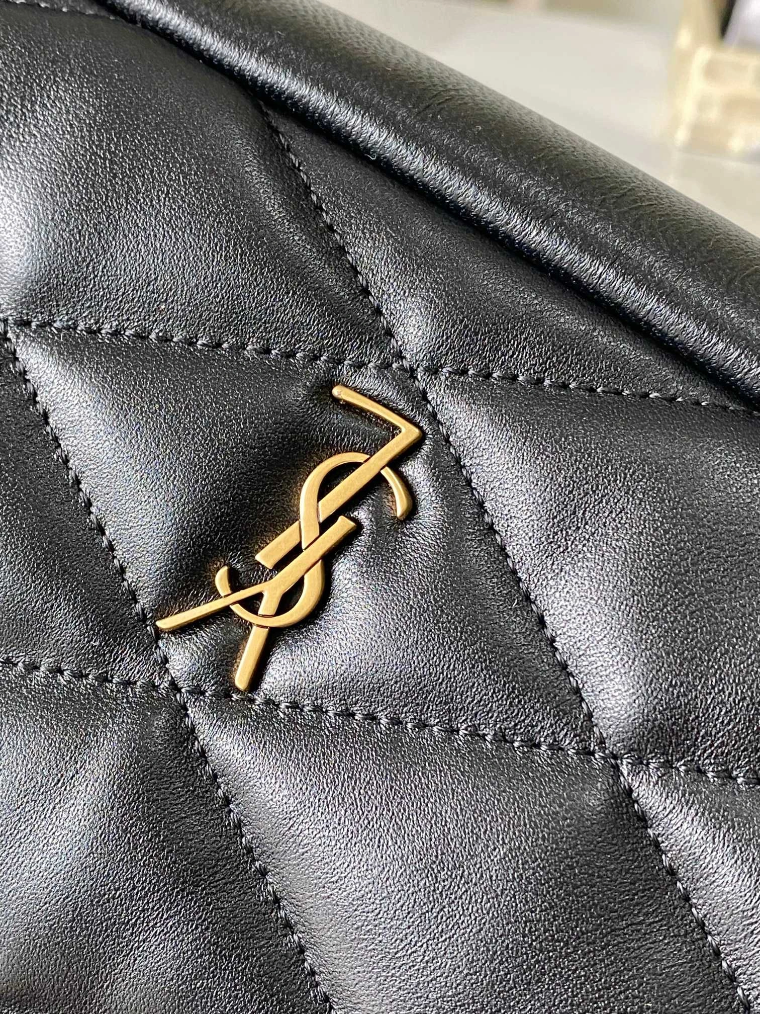 Stretchable YSL Satchel Bags 71760
