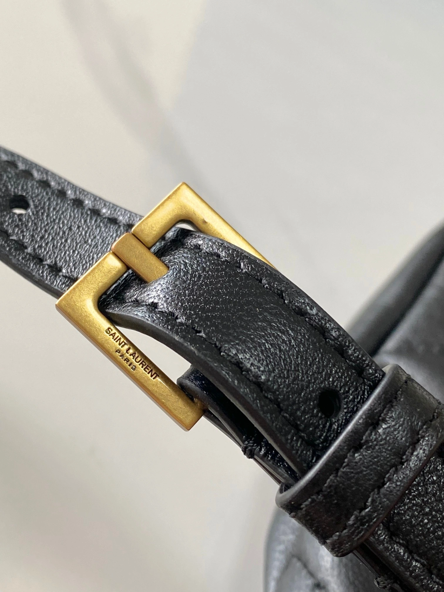 Stretchable YSL Satchel Bags 71760