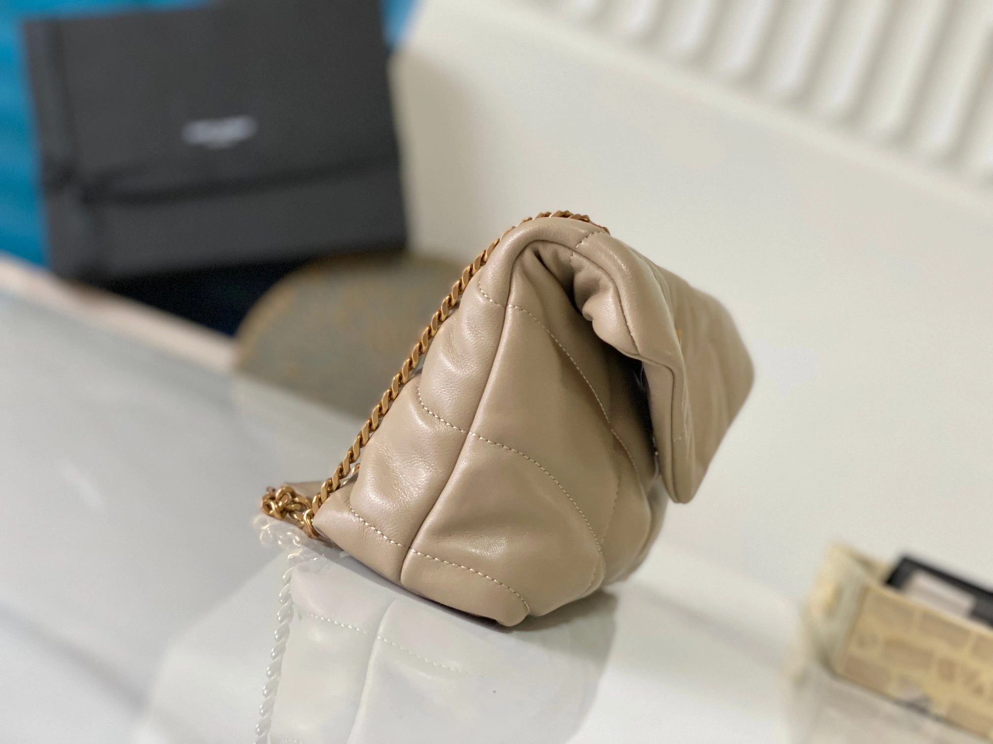 Tailored YSL Satchel Bags 71826