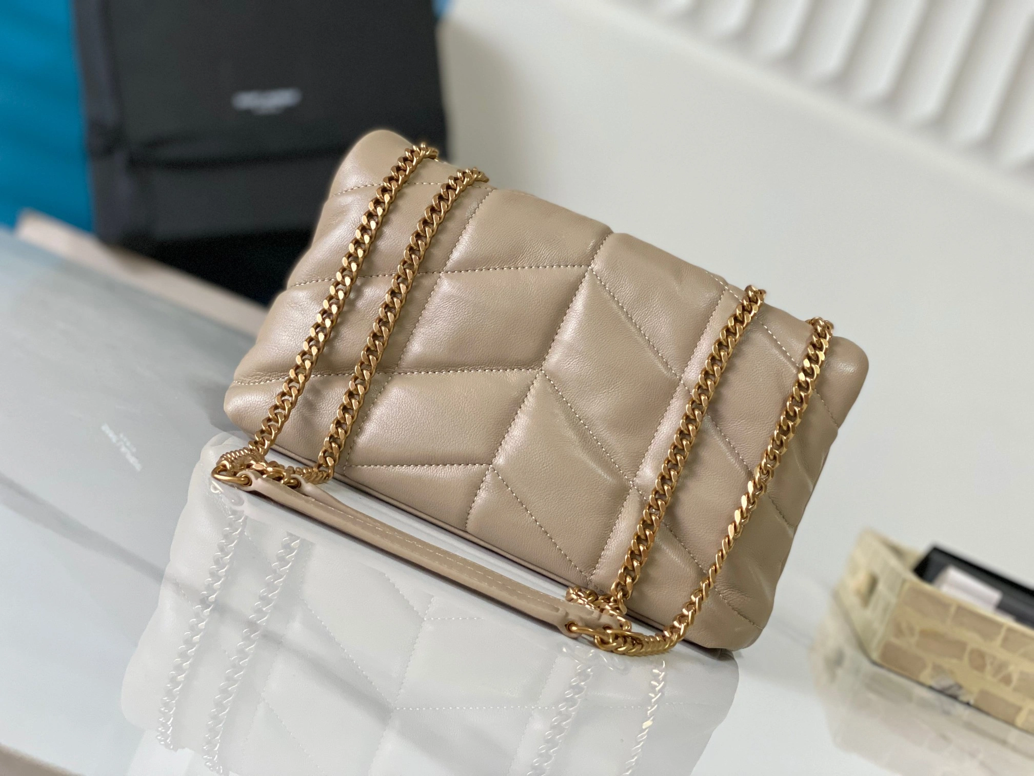 Tailored YSL Satchel Bags 71826