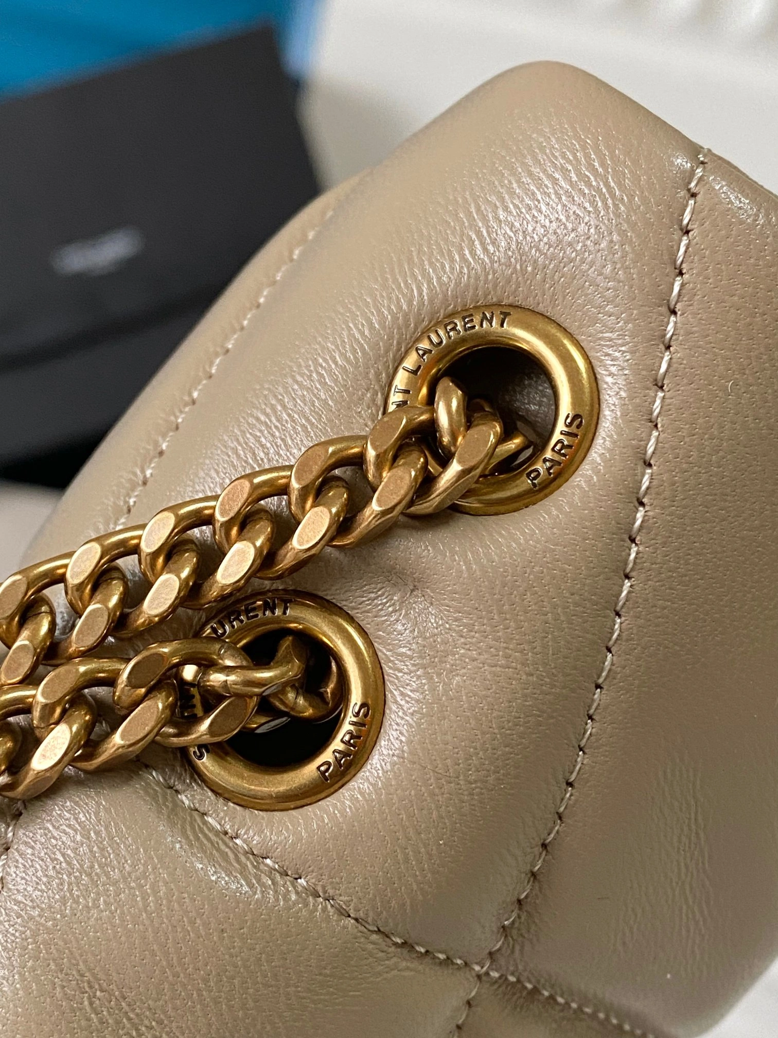 Tailored YSL Satchel Bags 71826