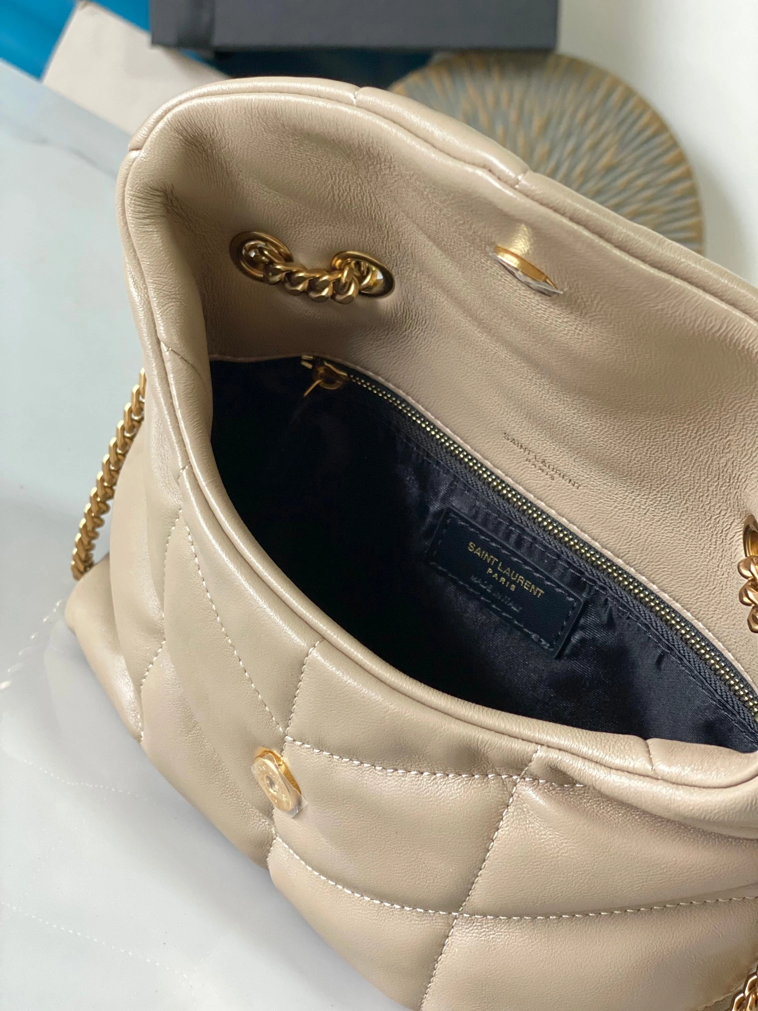 Tailored YSL Satchel Bags 71826