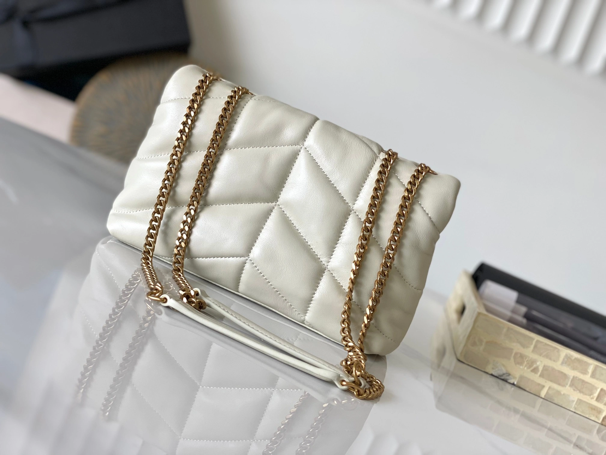 YSL Satchel Bags HighQuality 71753