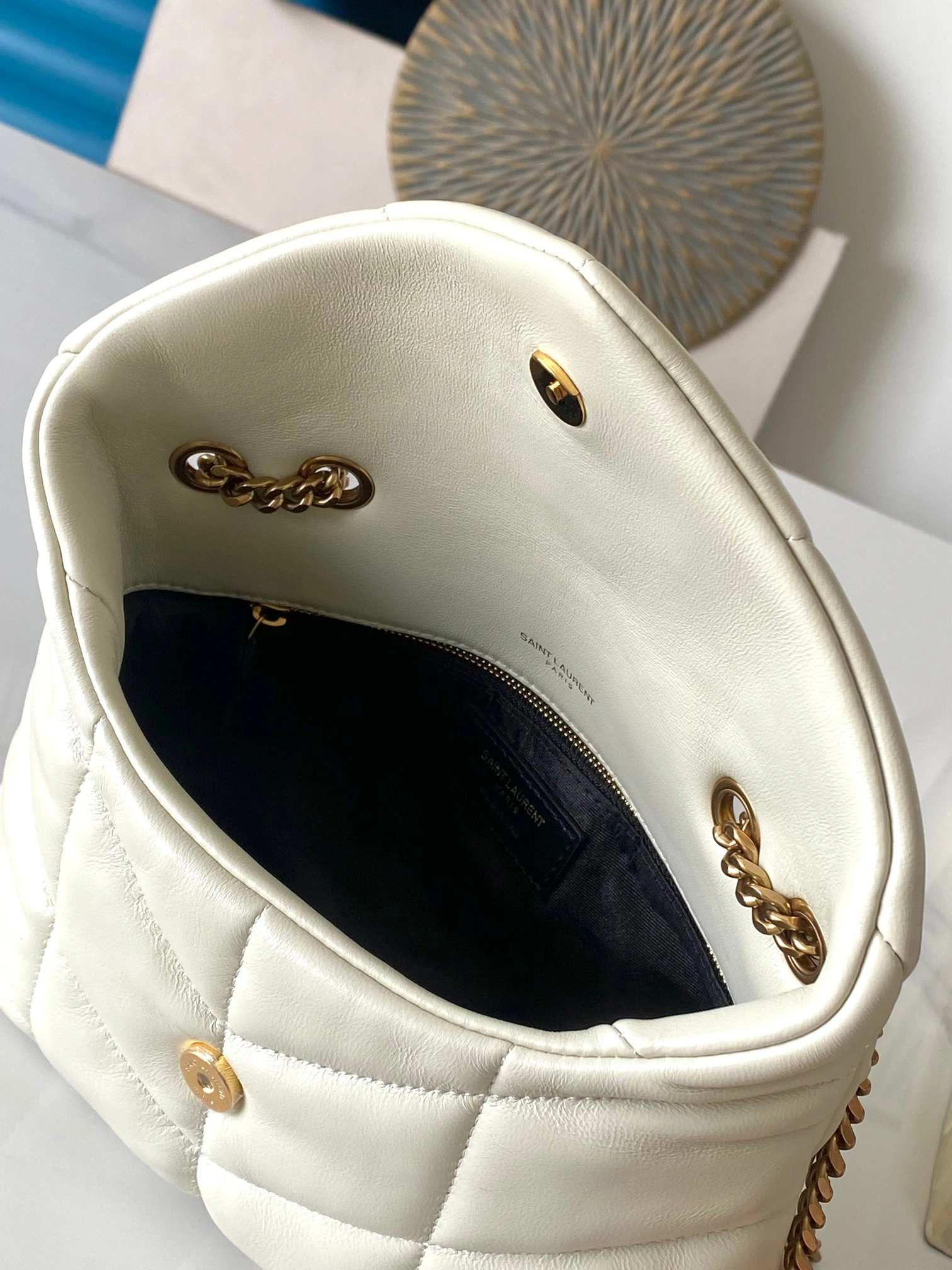 YSL Satchel Bags HighQuality 71753
