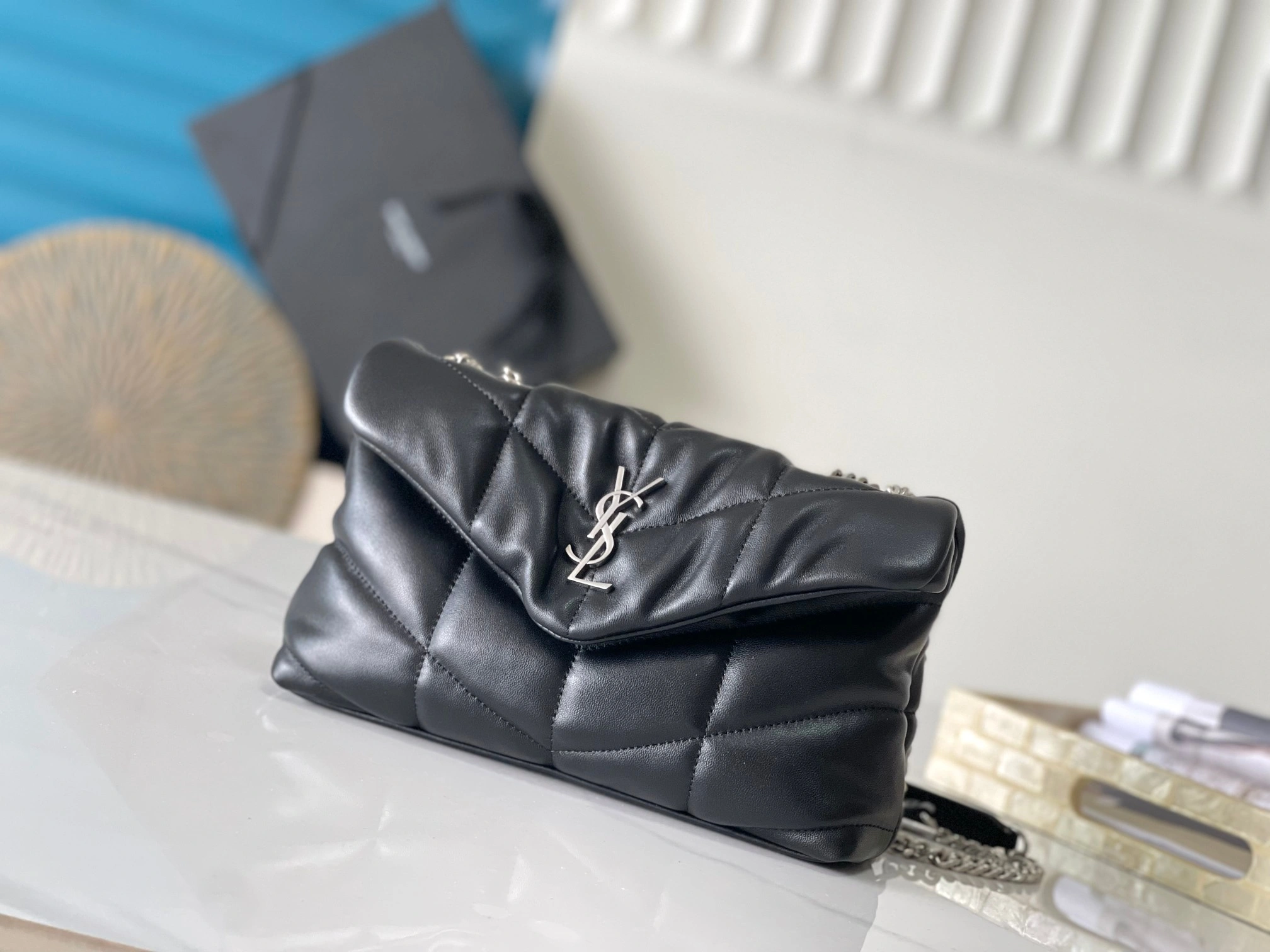 YSL Satchel Bags OnTrend 71754