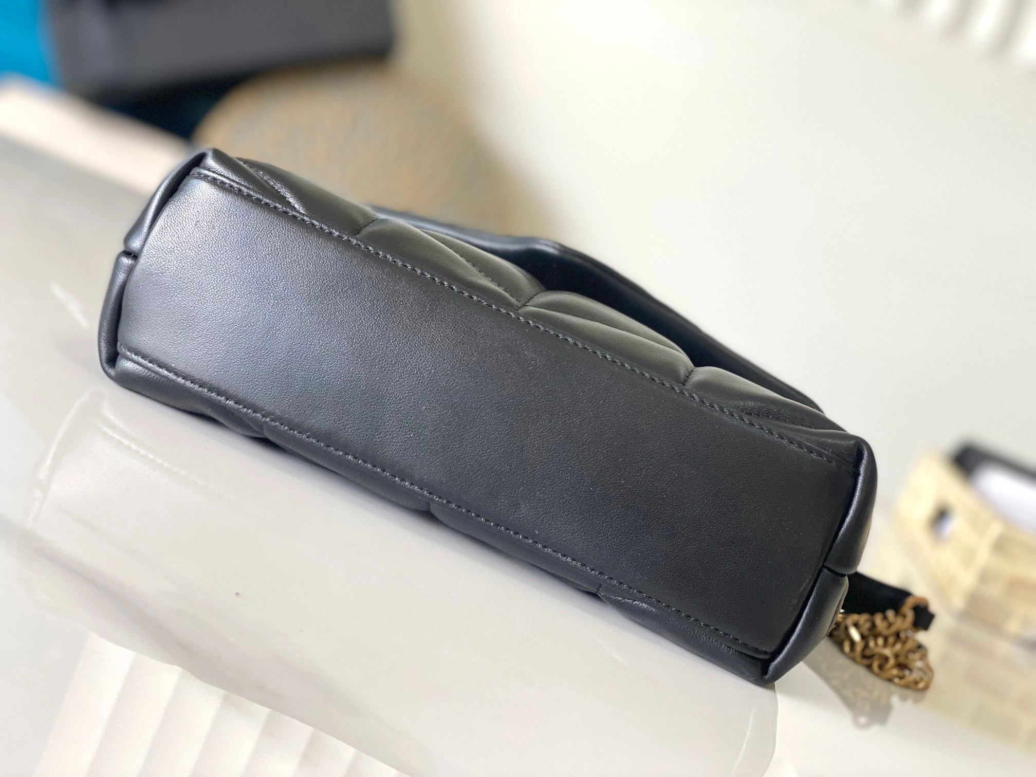 WaterResistant YSL Satchel Bags 71751