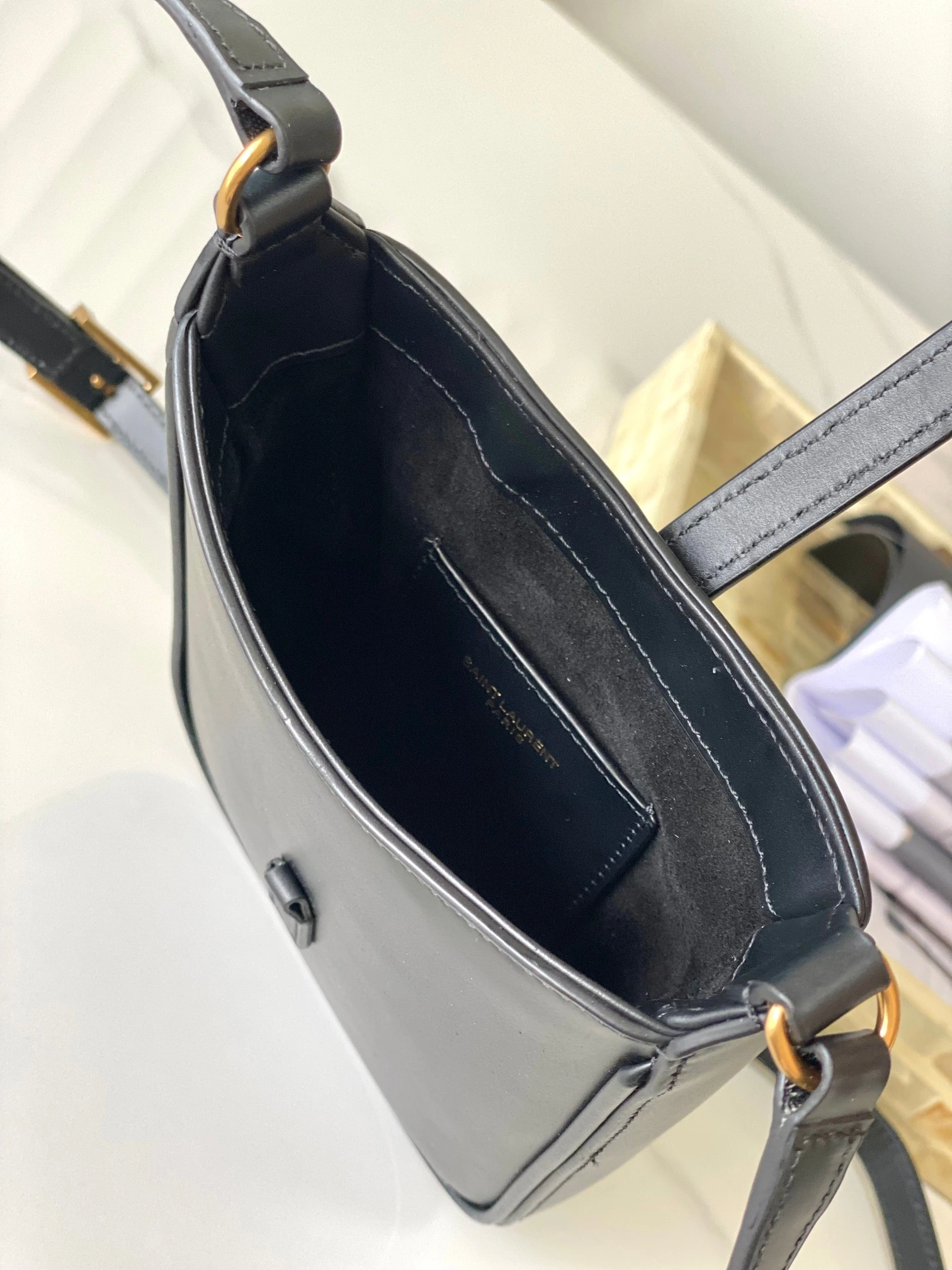 YSL Satchel Bags Versatile 71752