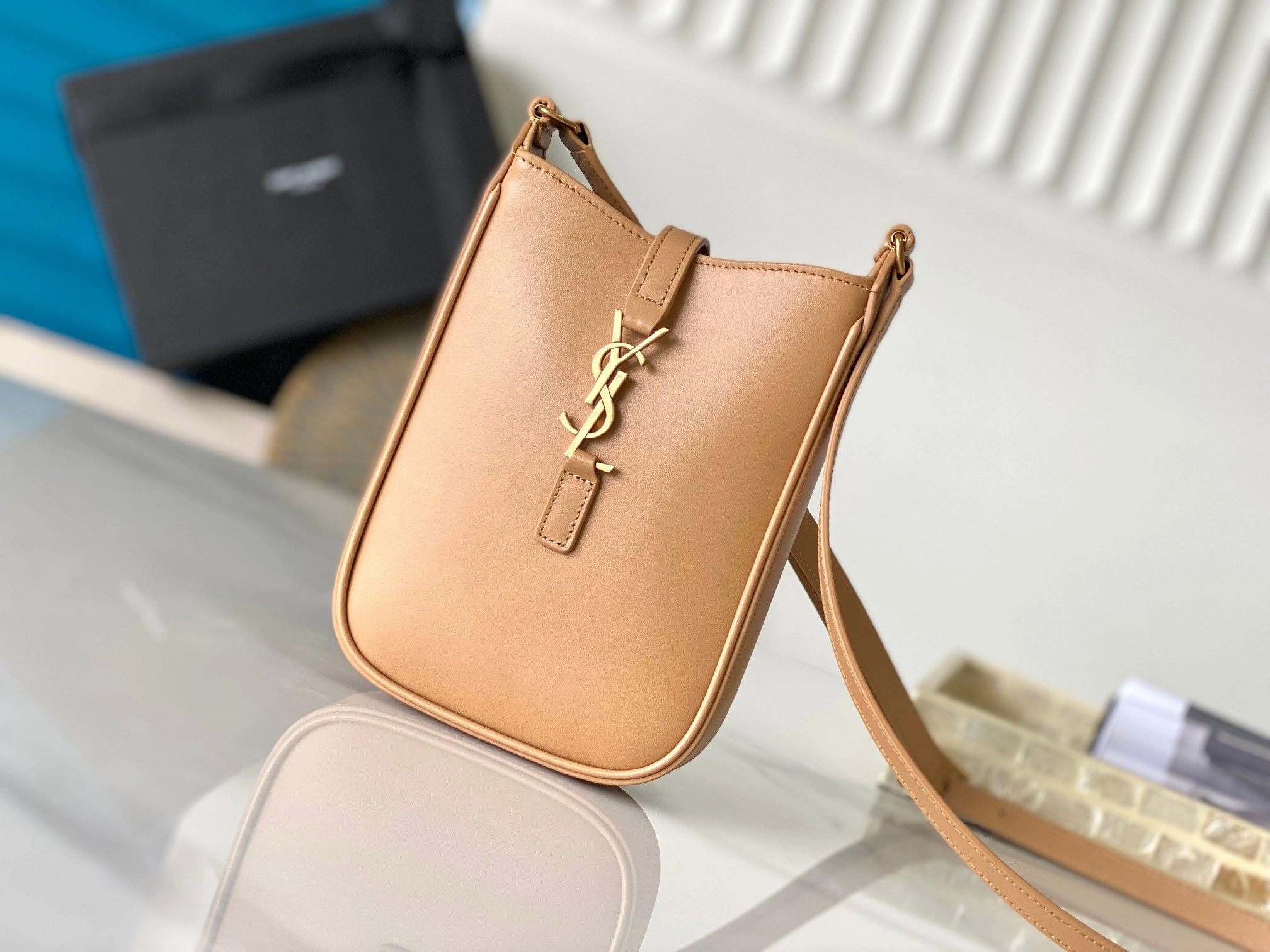 YSL Satchel Bags Flexible 71749