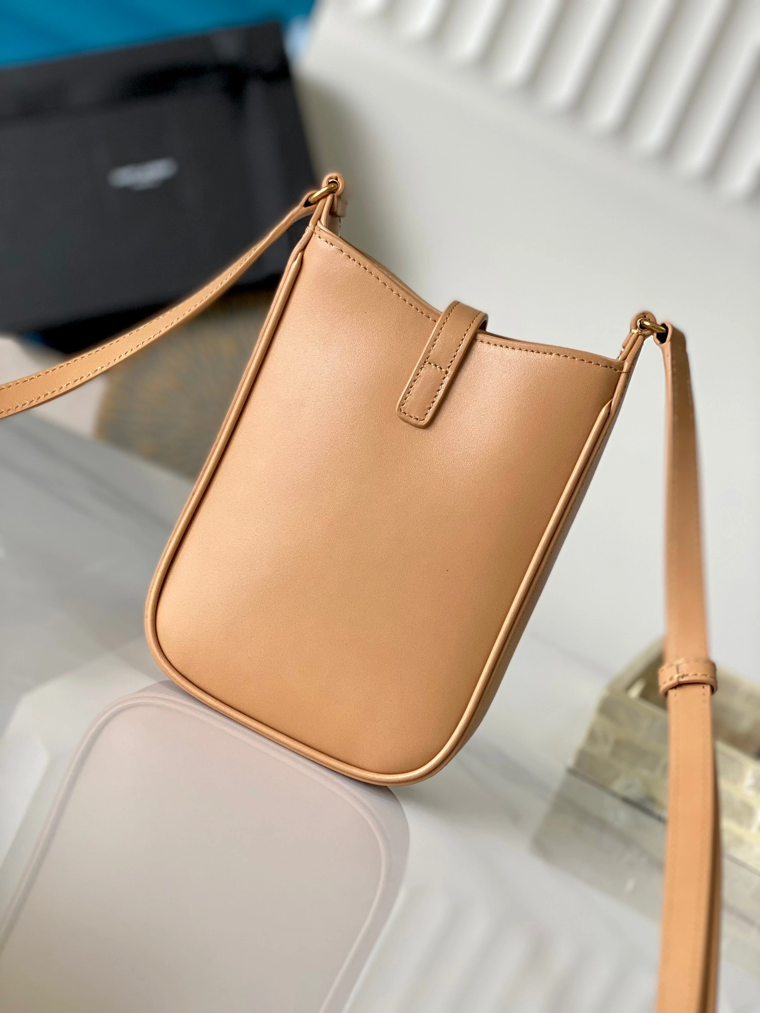 YSL Satchel Bags Flexible 71749