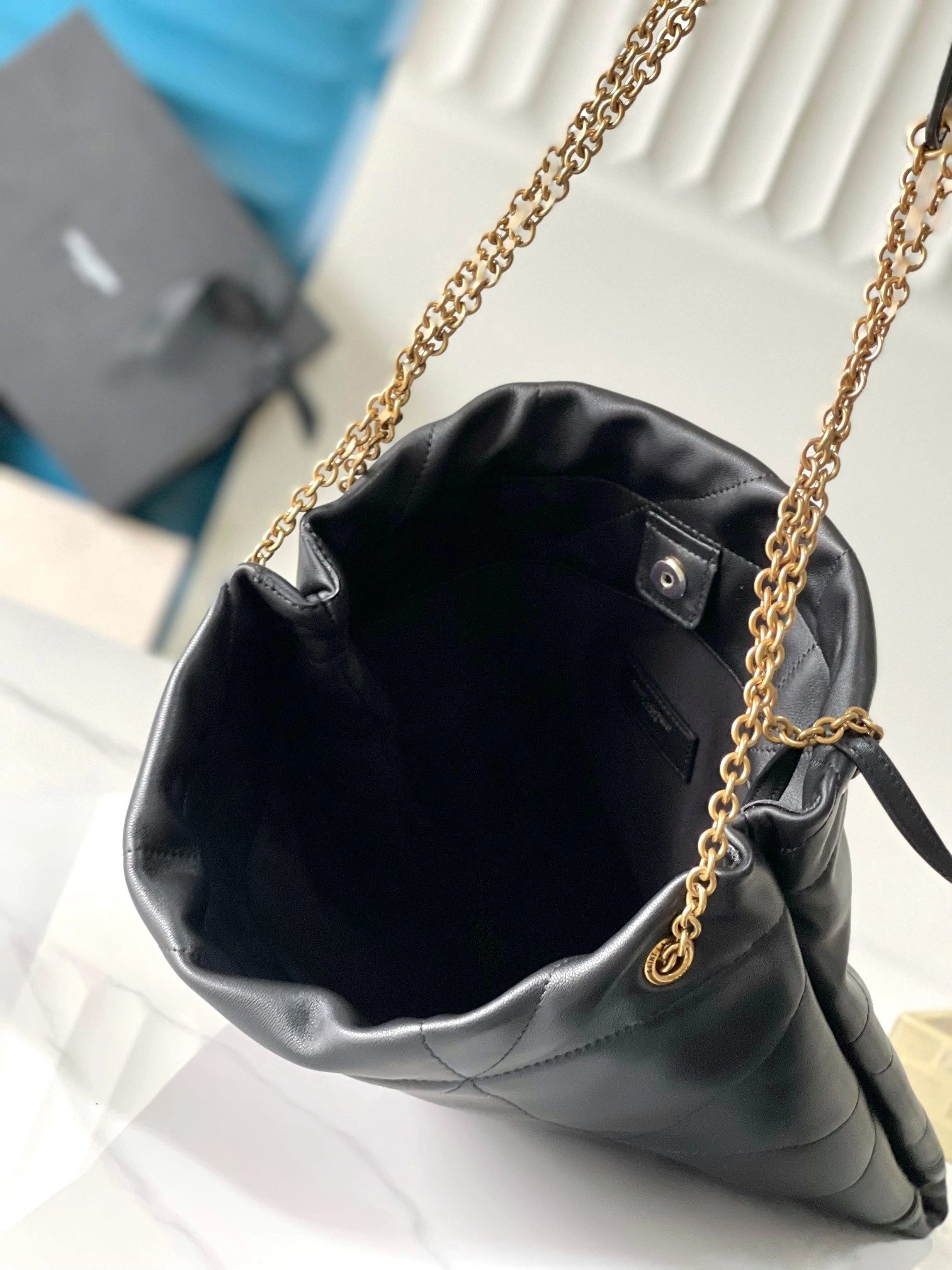 YSL Satchel Bags HighPerformance 71748