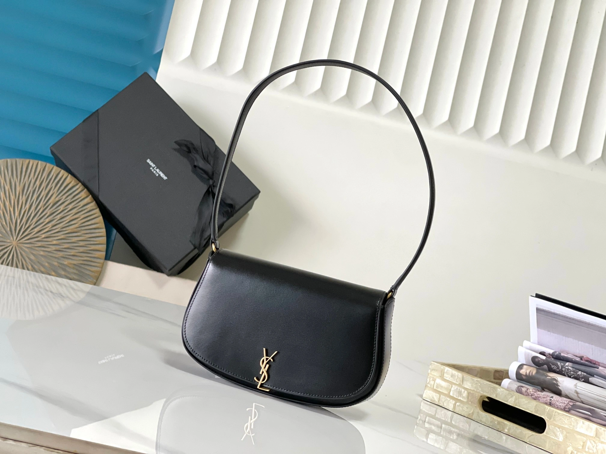 YSL Satchel Bags SportInspired 71745