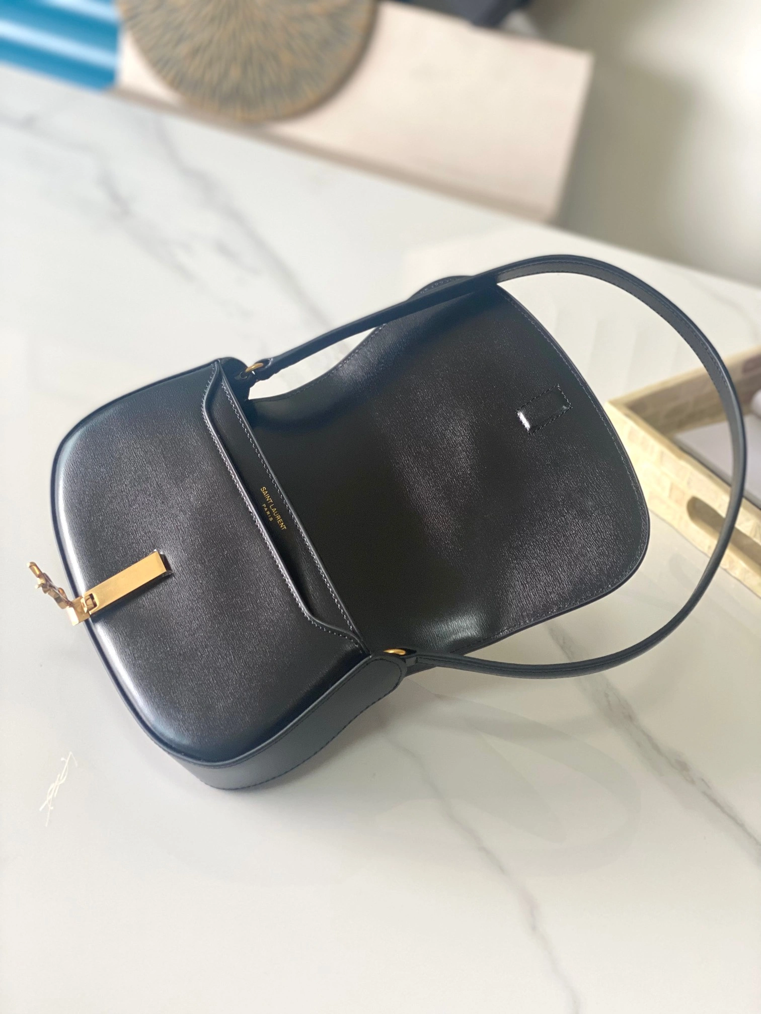 YSL Satchel Bags SportInspired 71745