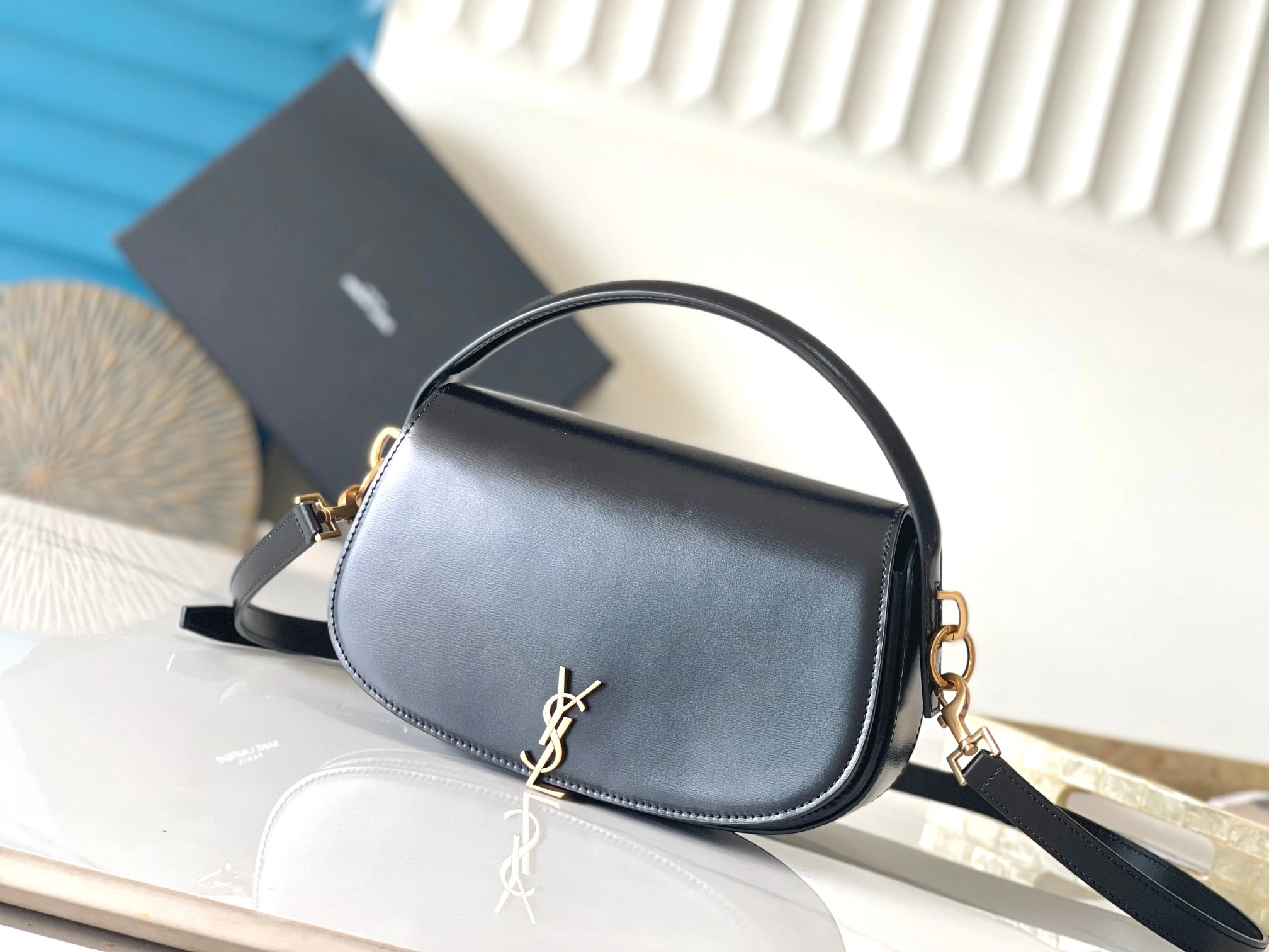 YSL Satchel Bags Lightweight 71744