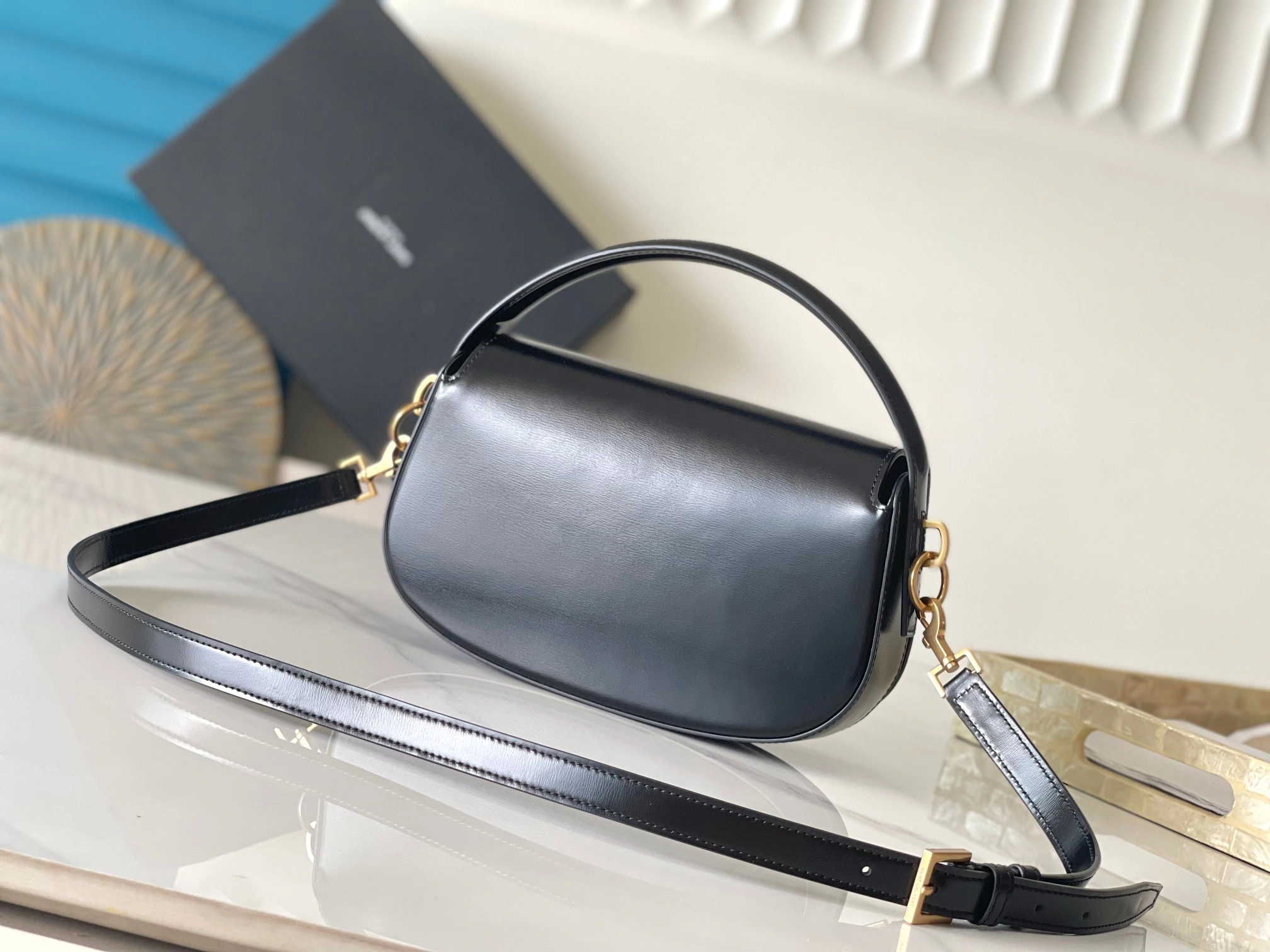 YSL Satchel Bags Lightweight 71744