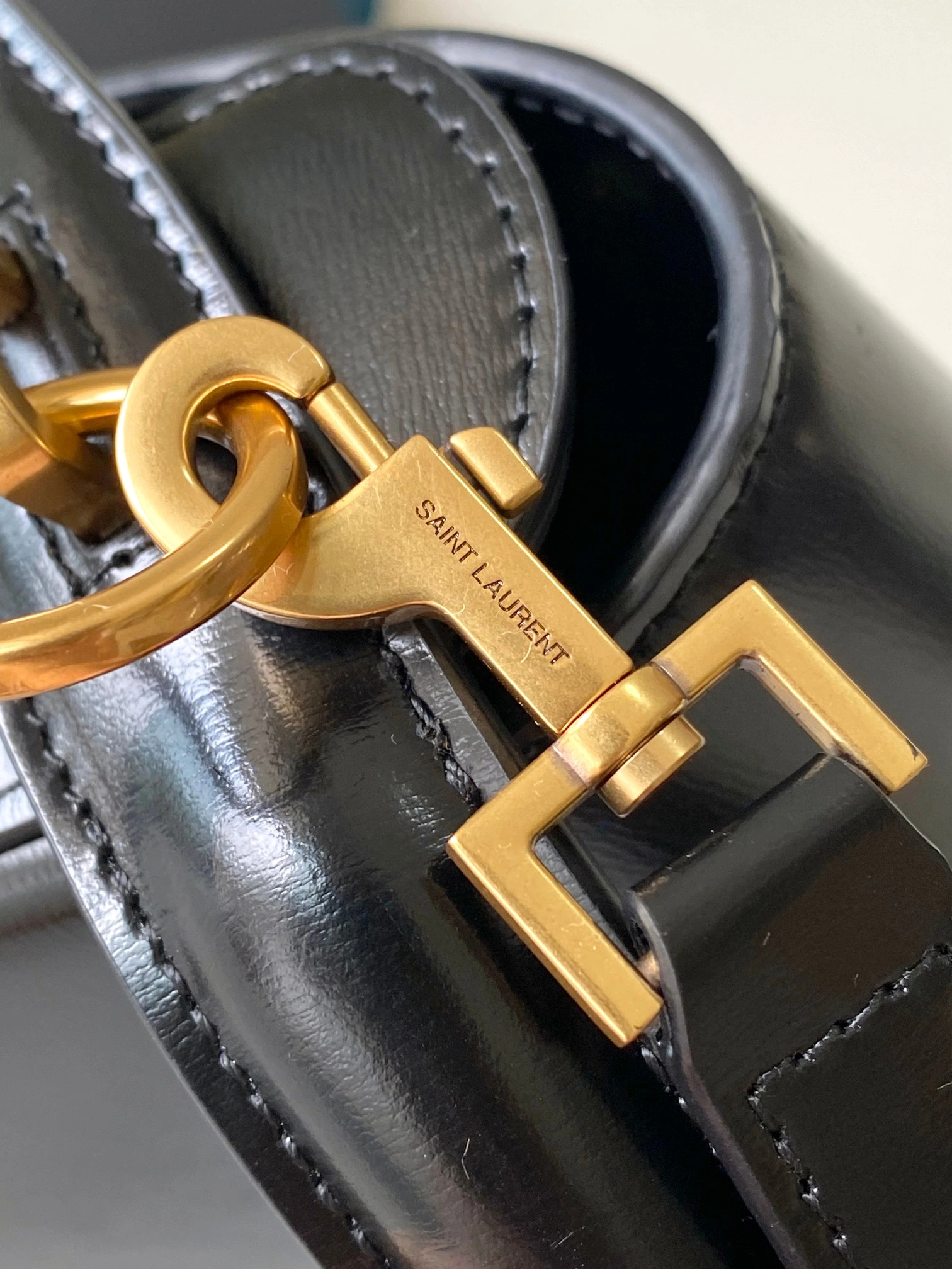 YSL Satchel Bags Lightweight 71744