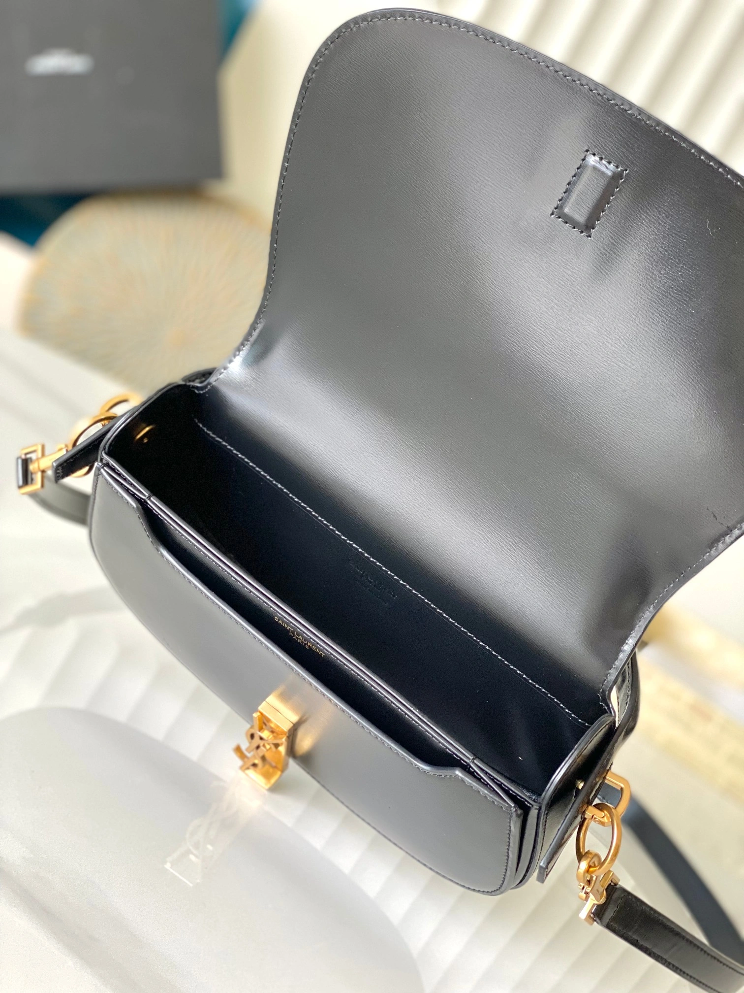 YSL Satchel Bags Lightweight 71744