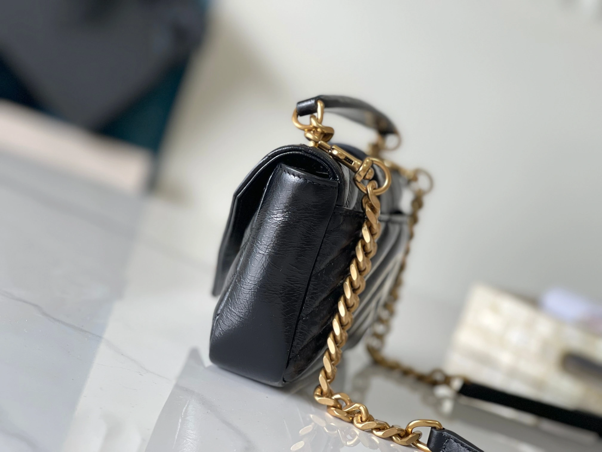 Lightweight YSL Satchel Bags 71742
