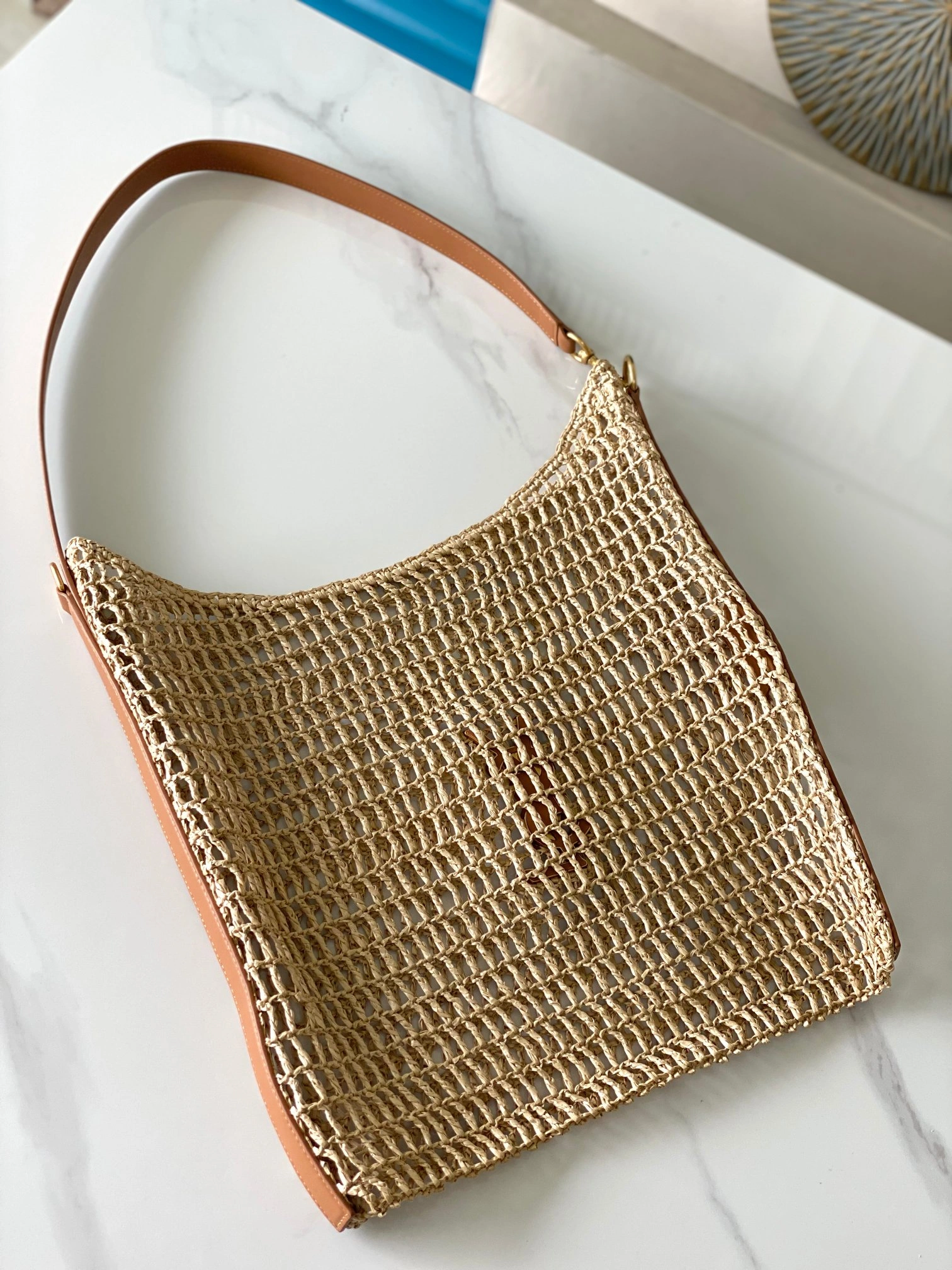 Durable YSL Satchel Bags 71743