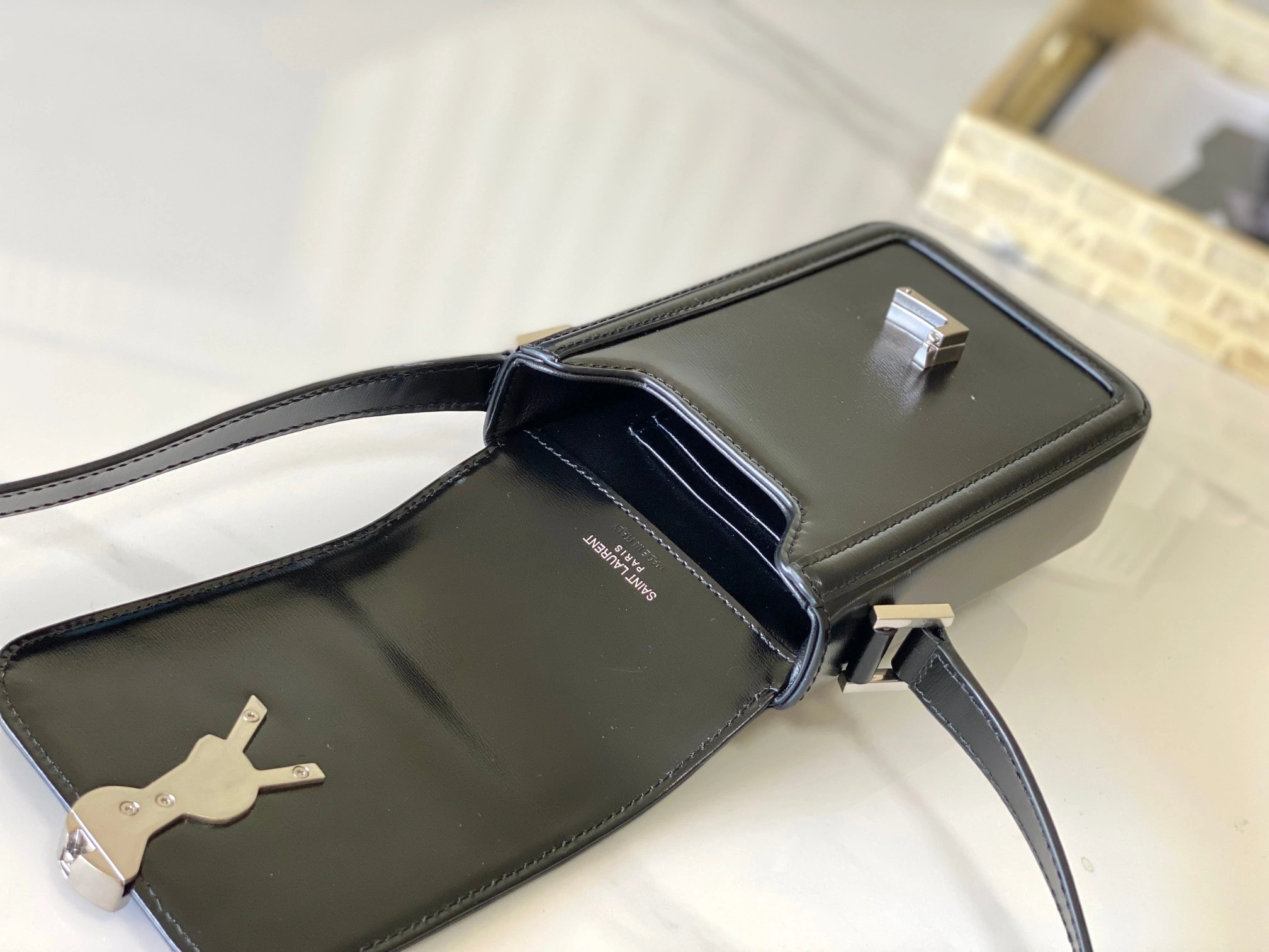 YSL Satchel Bags Timeless 71736