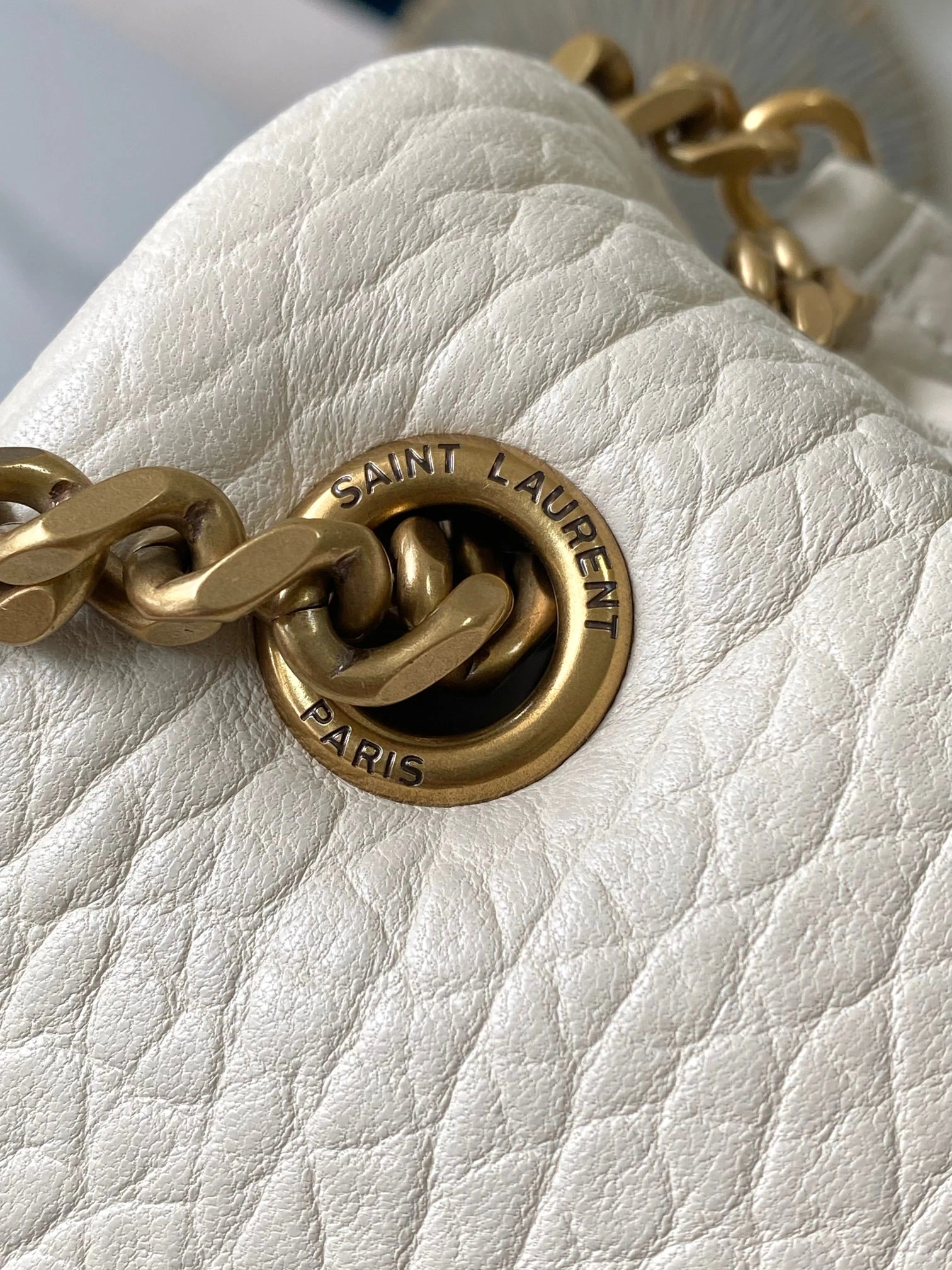 YSL Satchel Bags Breathable 71737